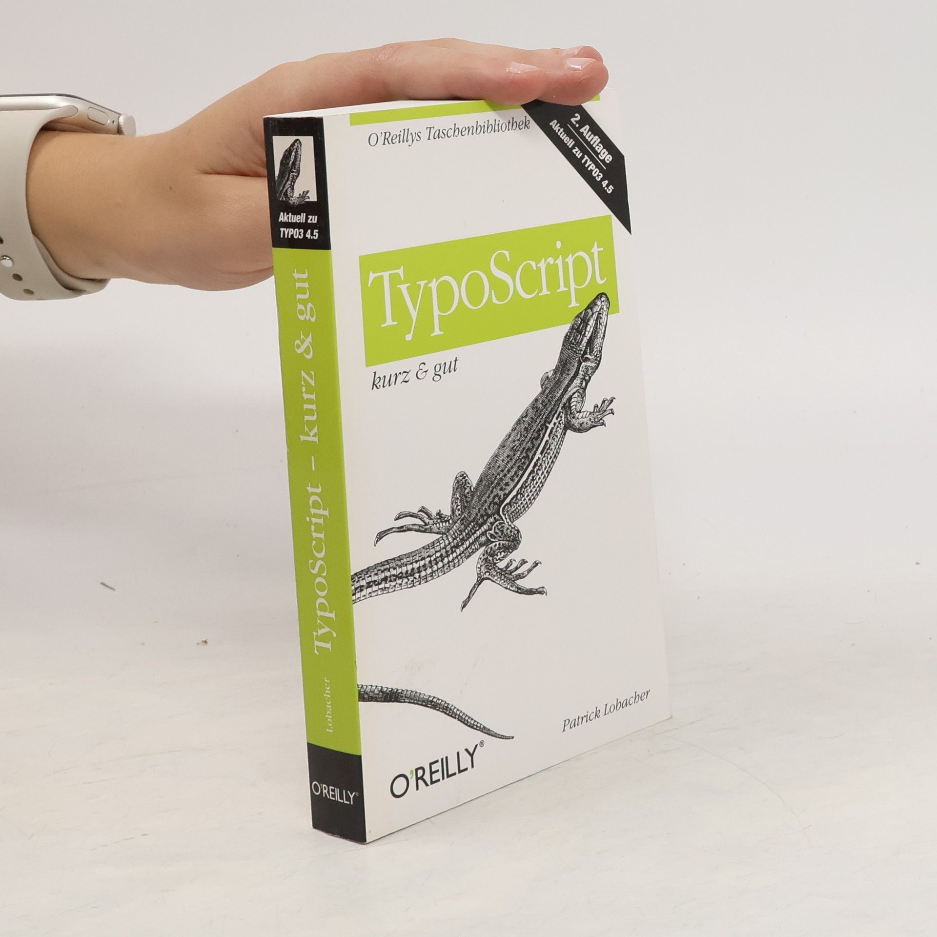 Patrick Lobacher TypoScript