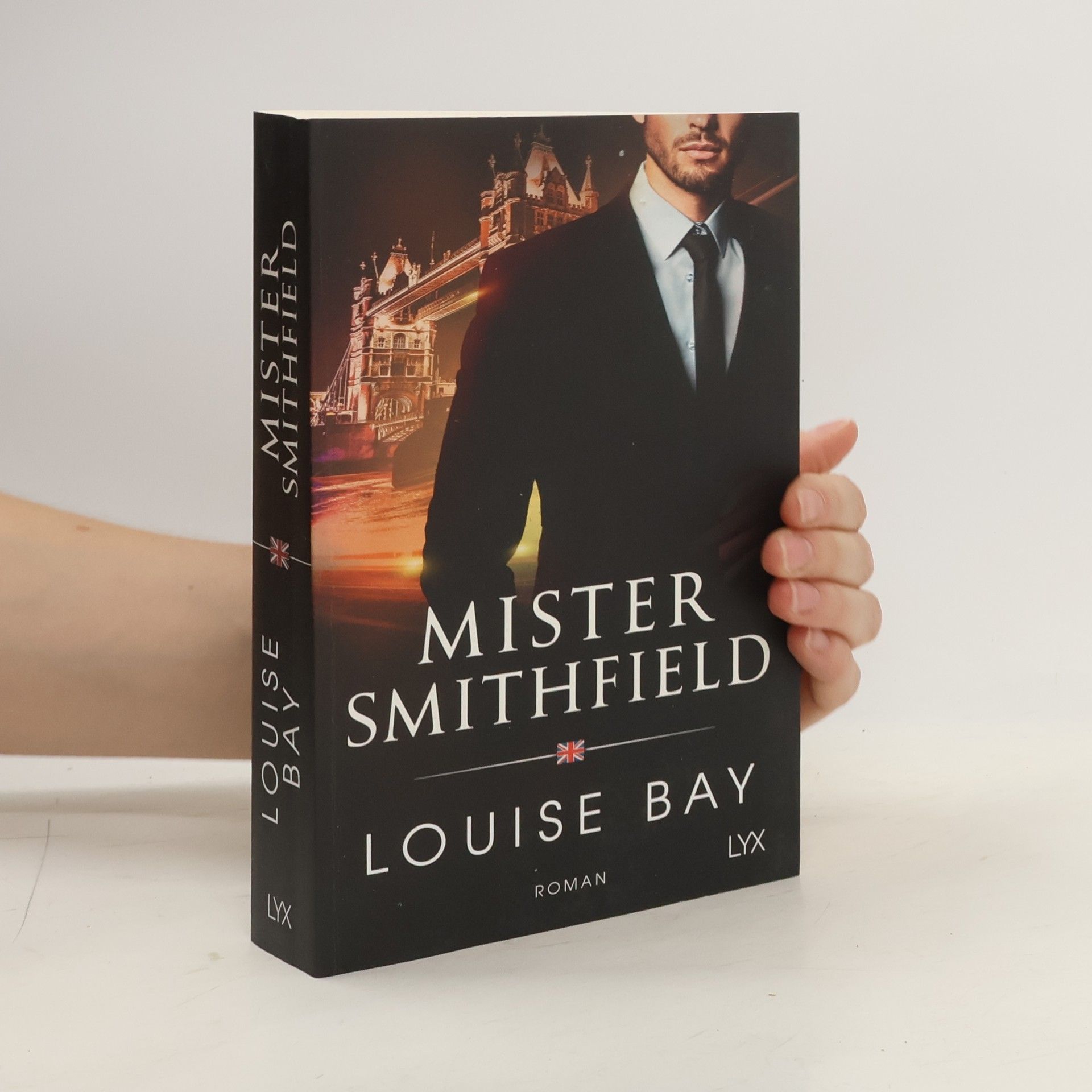 Louise Bay Mister Smithfield