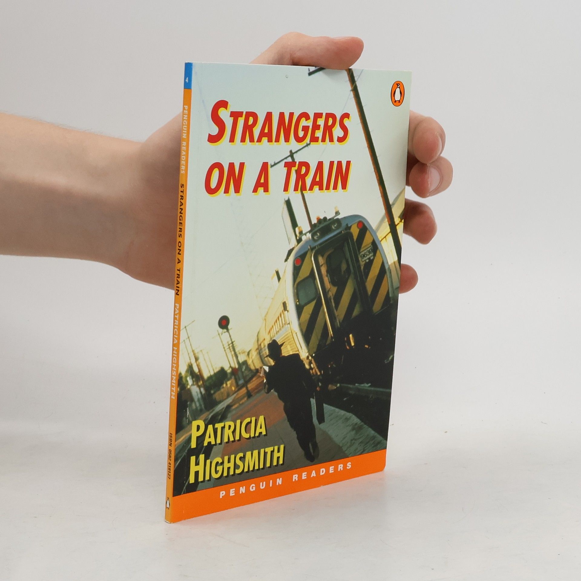 Patricia Highsmith Strangers on a Train 4