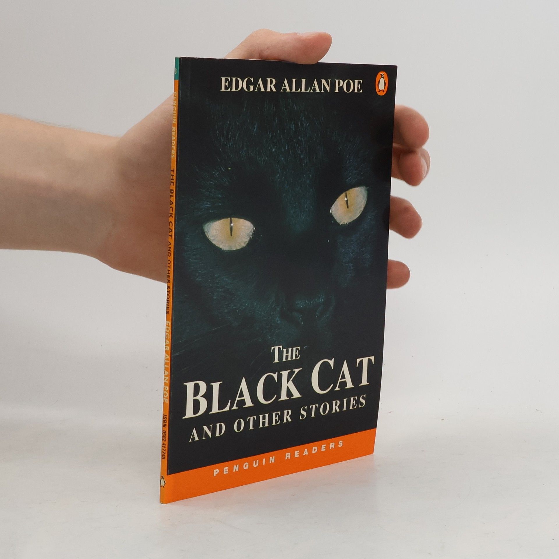 Edgar Allan Poe The black cat and other stories