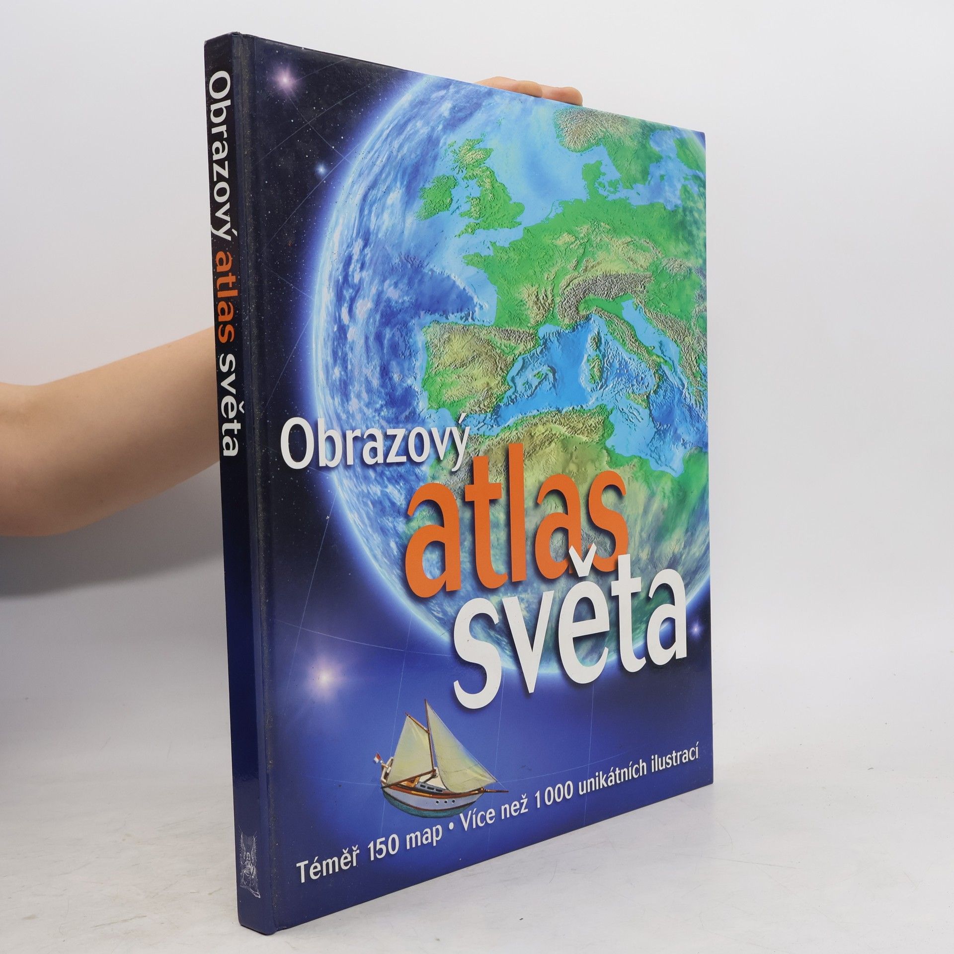 Jan Jásek Obrazový atlas světa