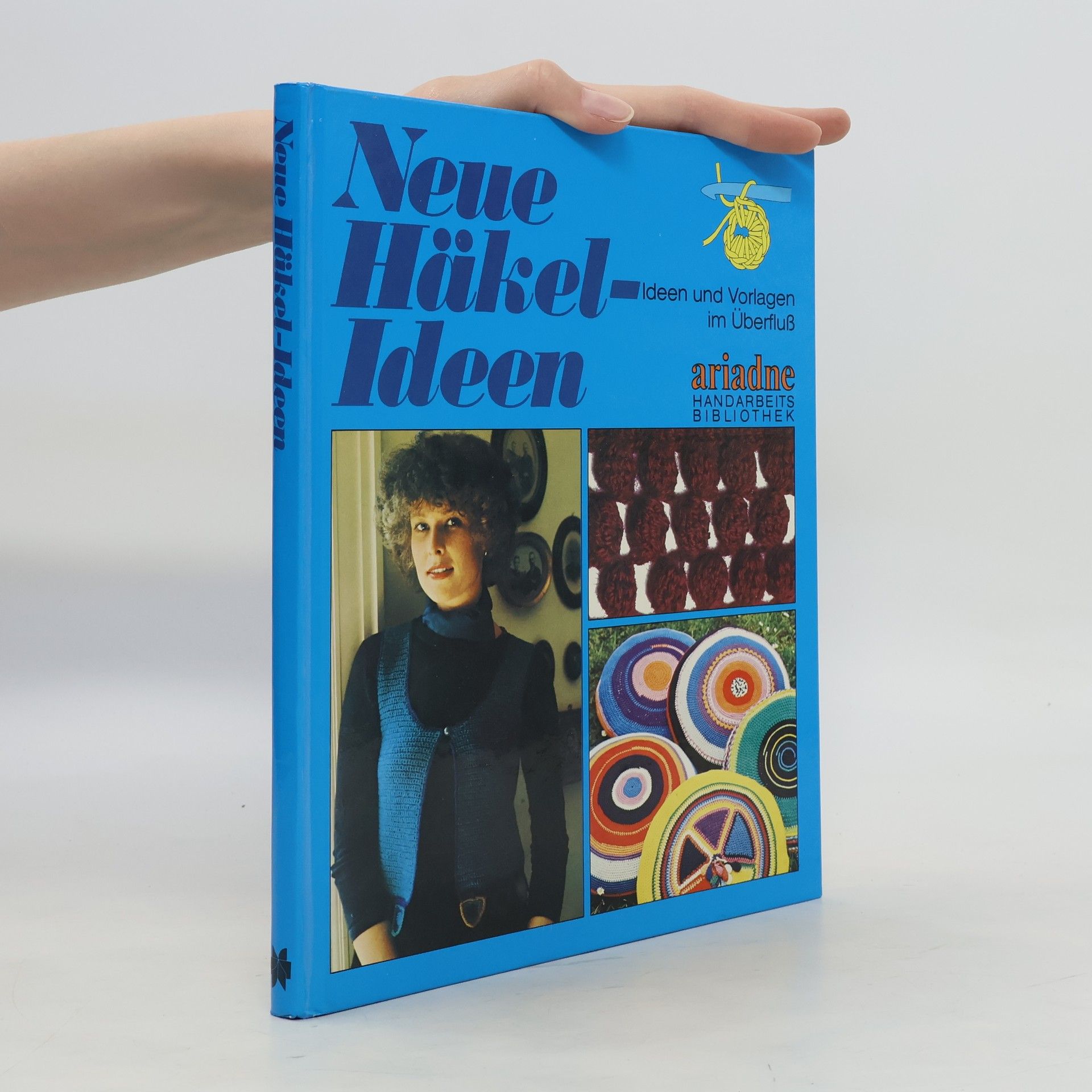 Autorenkollektiv Neue Häkel-Ideen