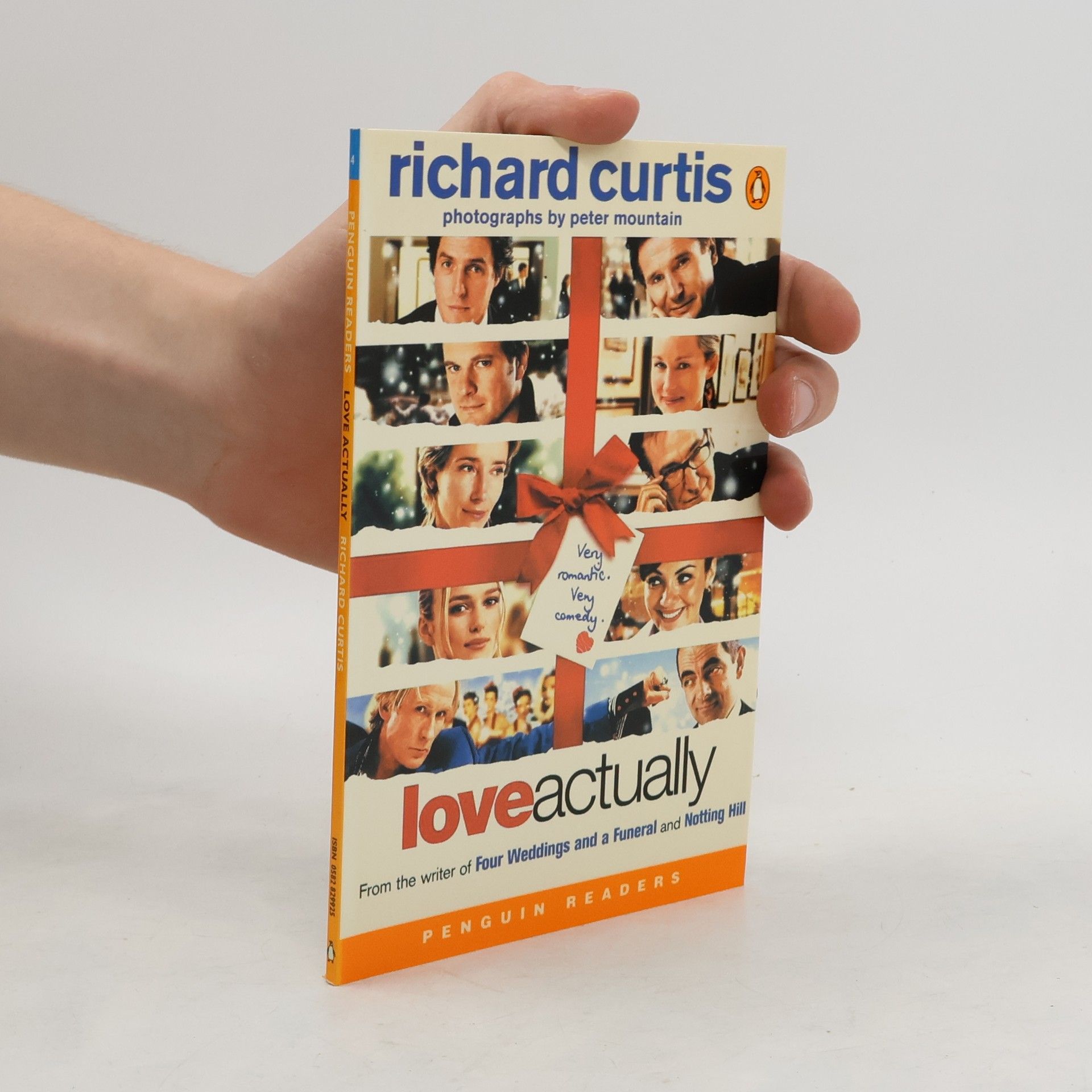 Richard Curtis Love actually