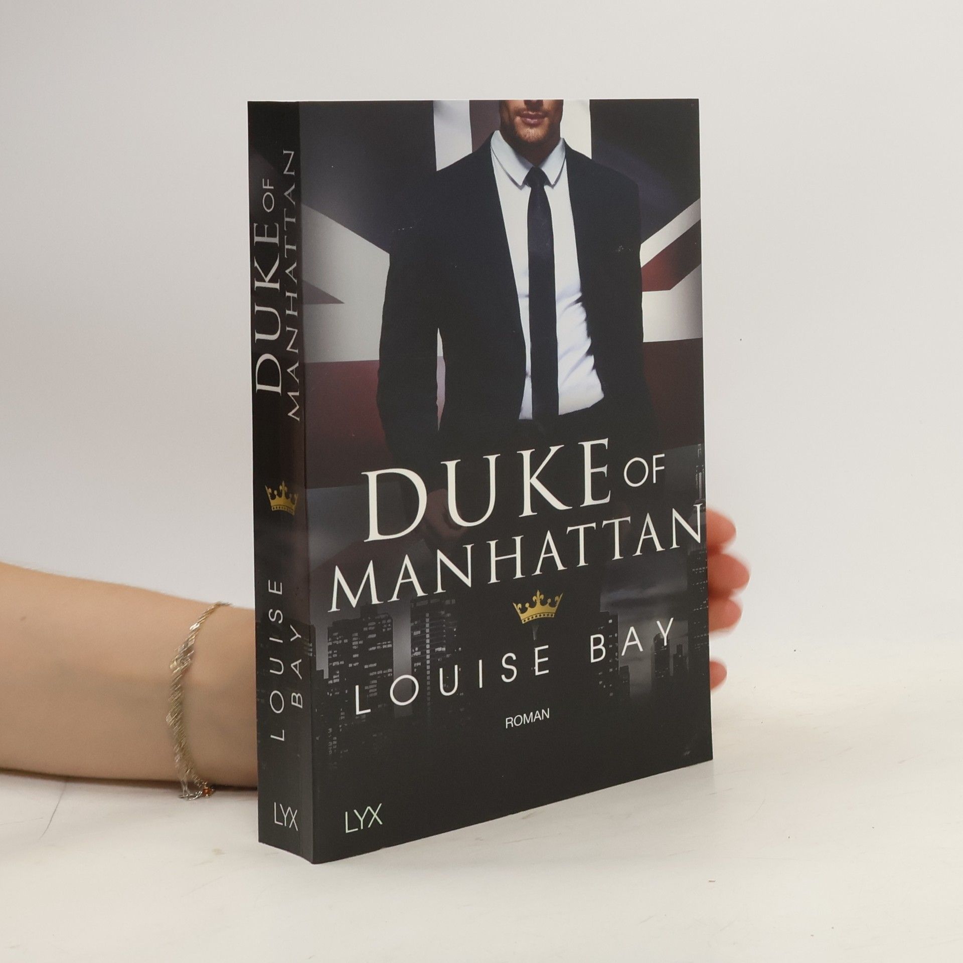 Louise Bay Duke of Manhattan