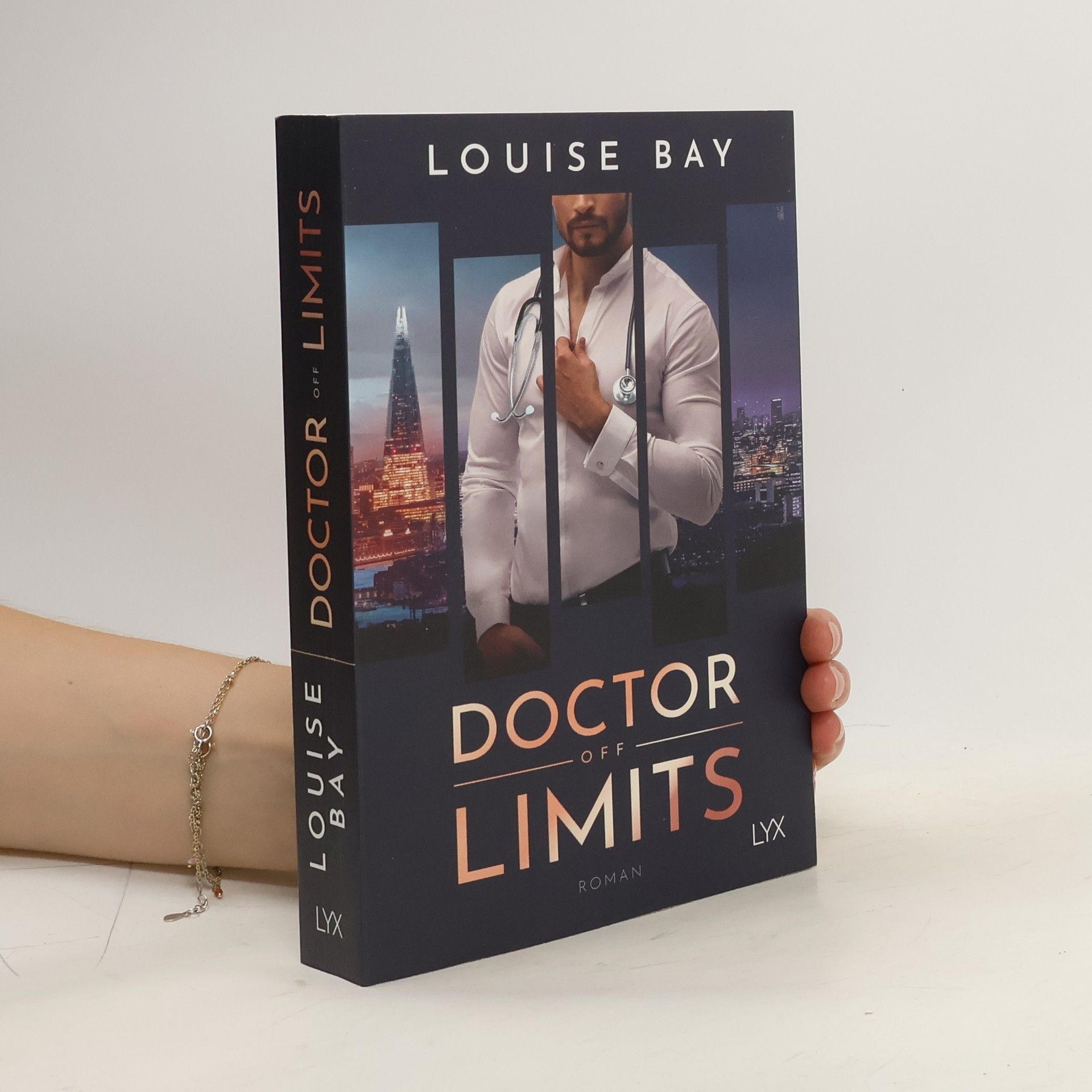 Louise Bay Doctor Off Limits