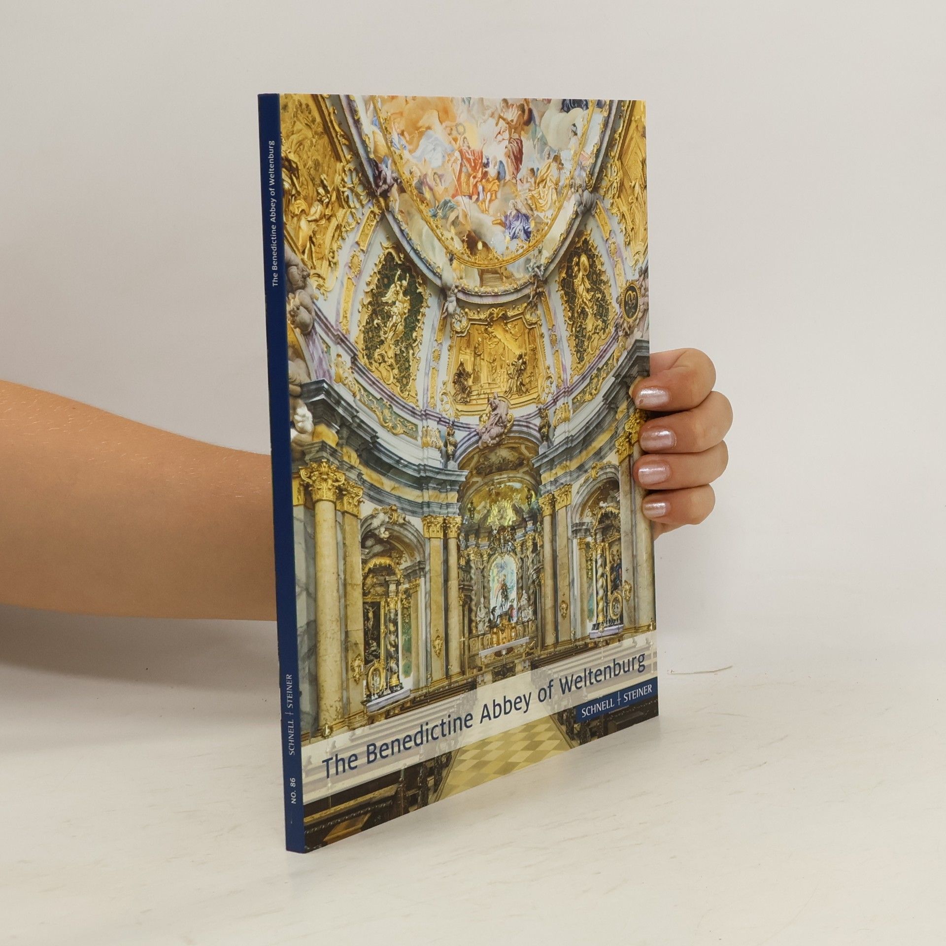 Lothar Altmann The Benedictine Abbey of Weltenburg