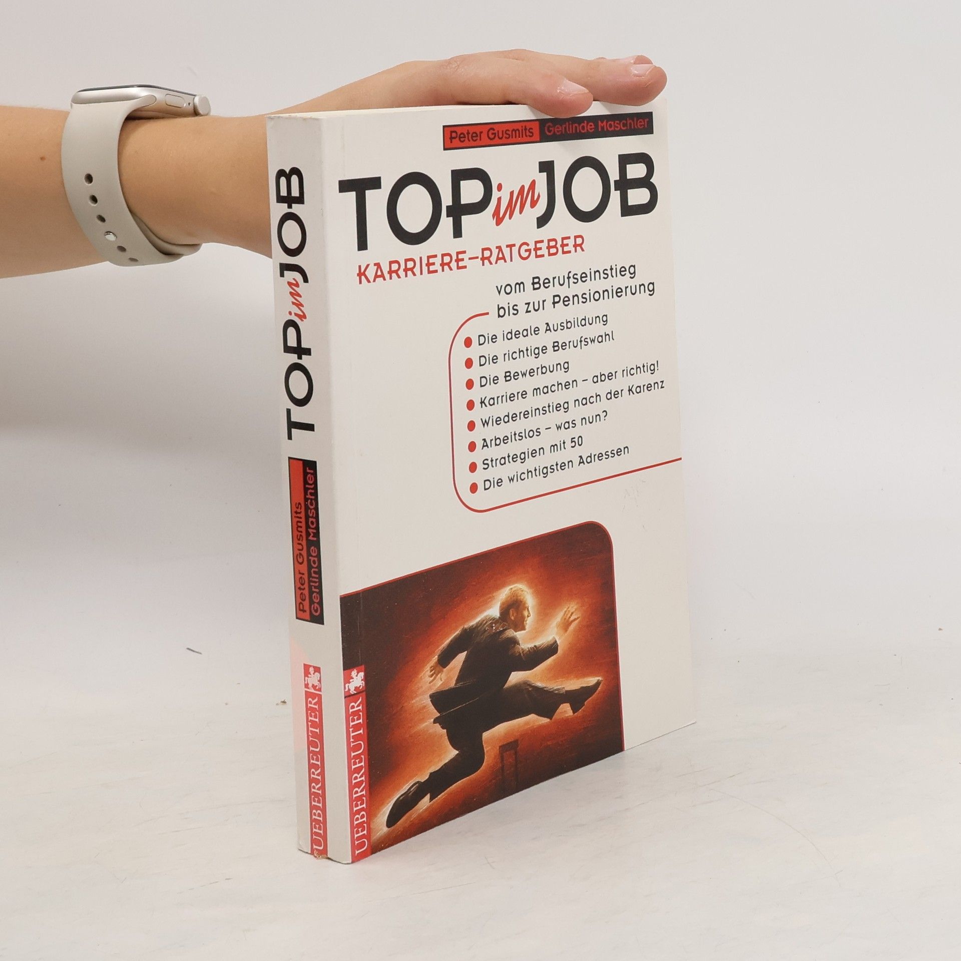 Peter Gusmits Top im Job