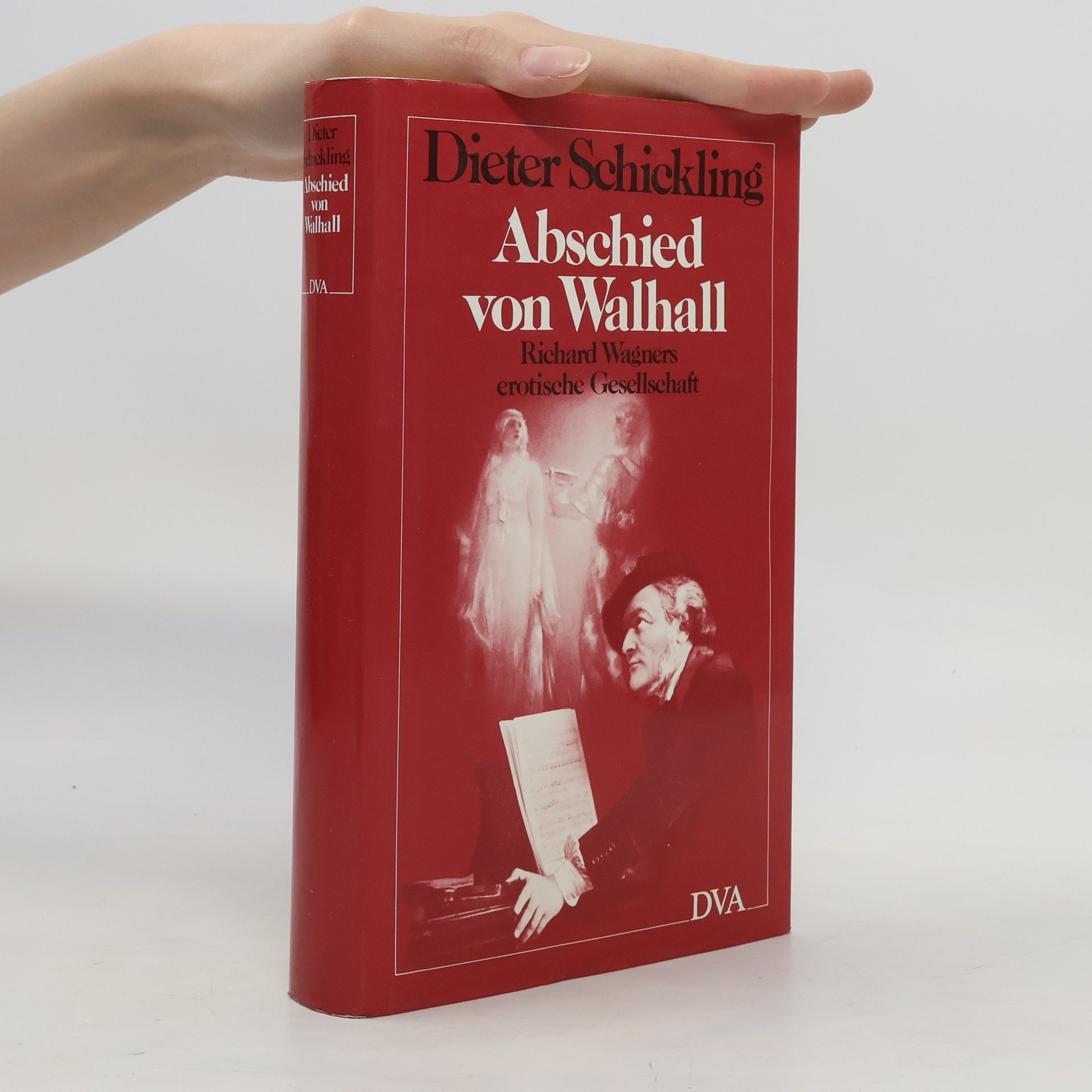 Dieter Schickling Abschied von Walhall
