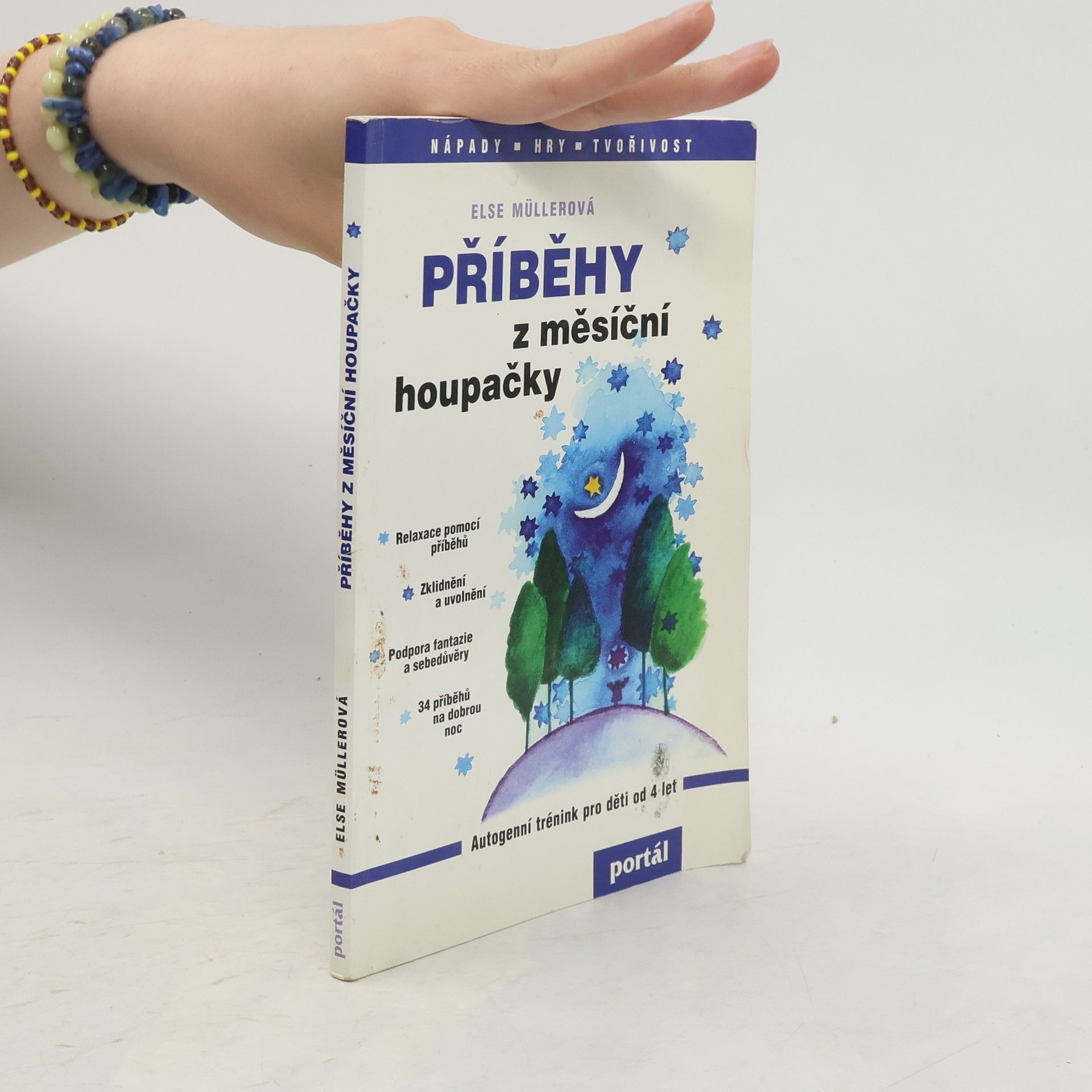 Else Müller Příběhy z měsíční houpačky