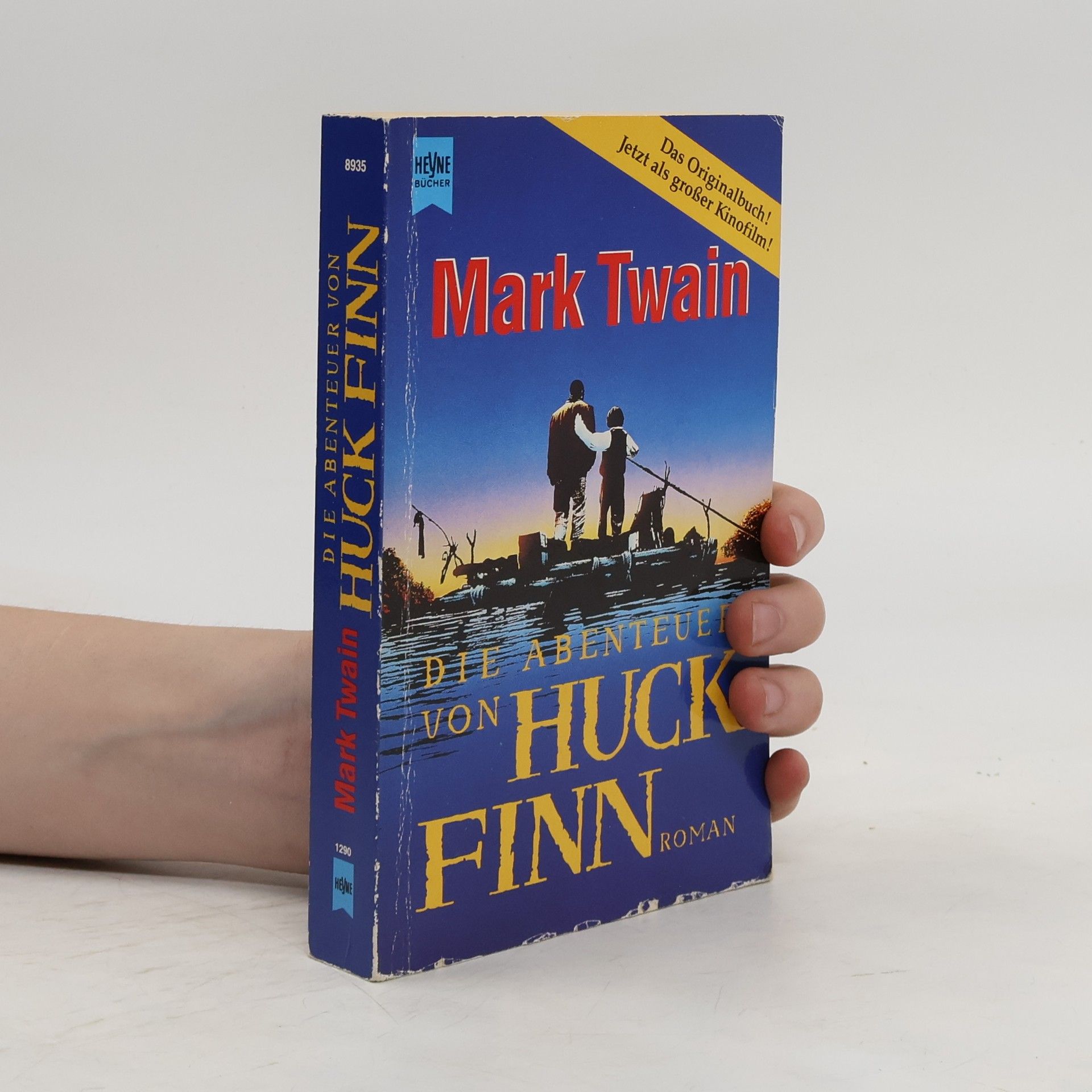 Mark Twain Die Abenteuer von Huck Finn