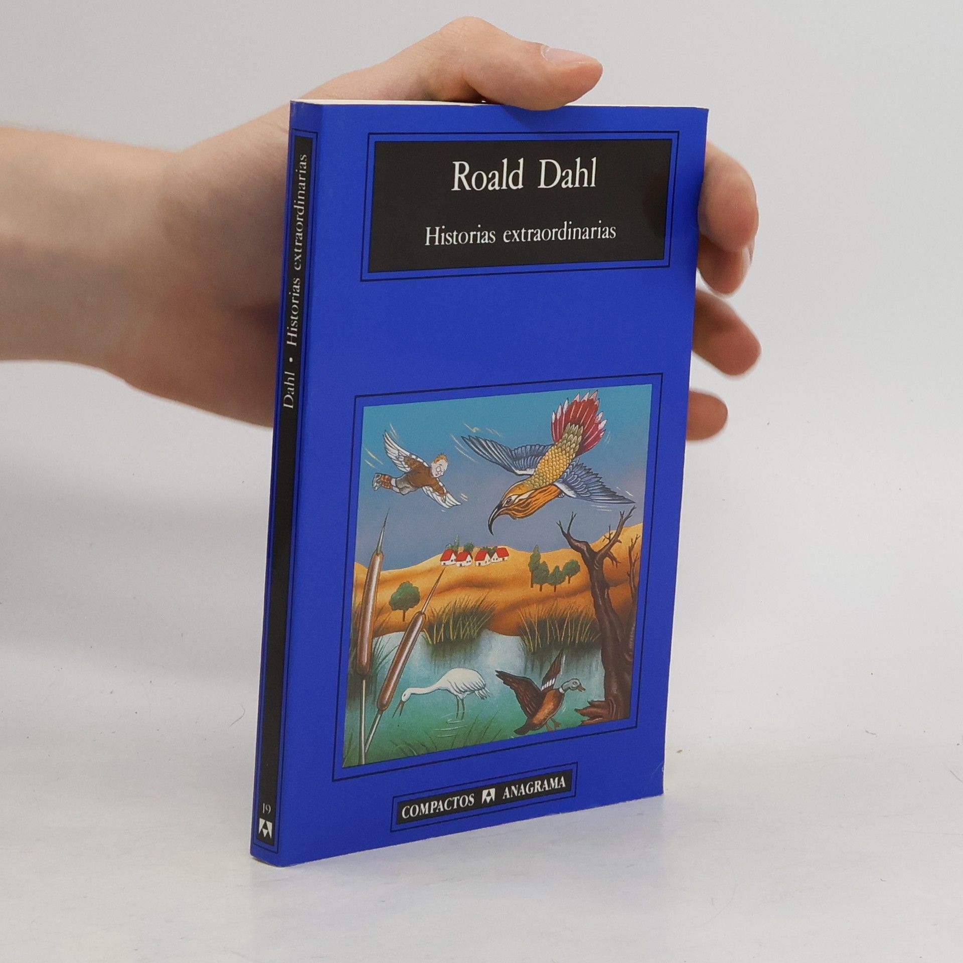 Roald Dahl Historias extraordinarias