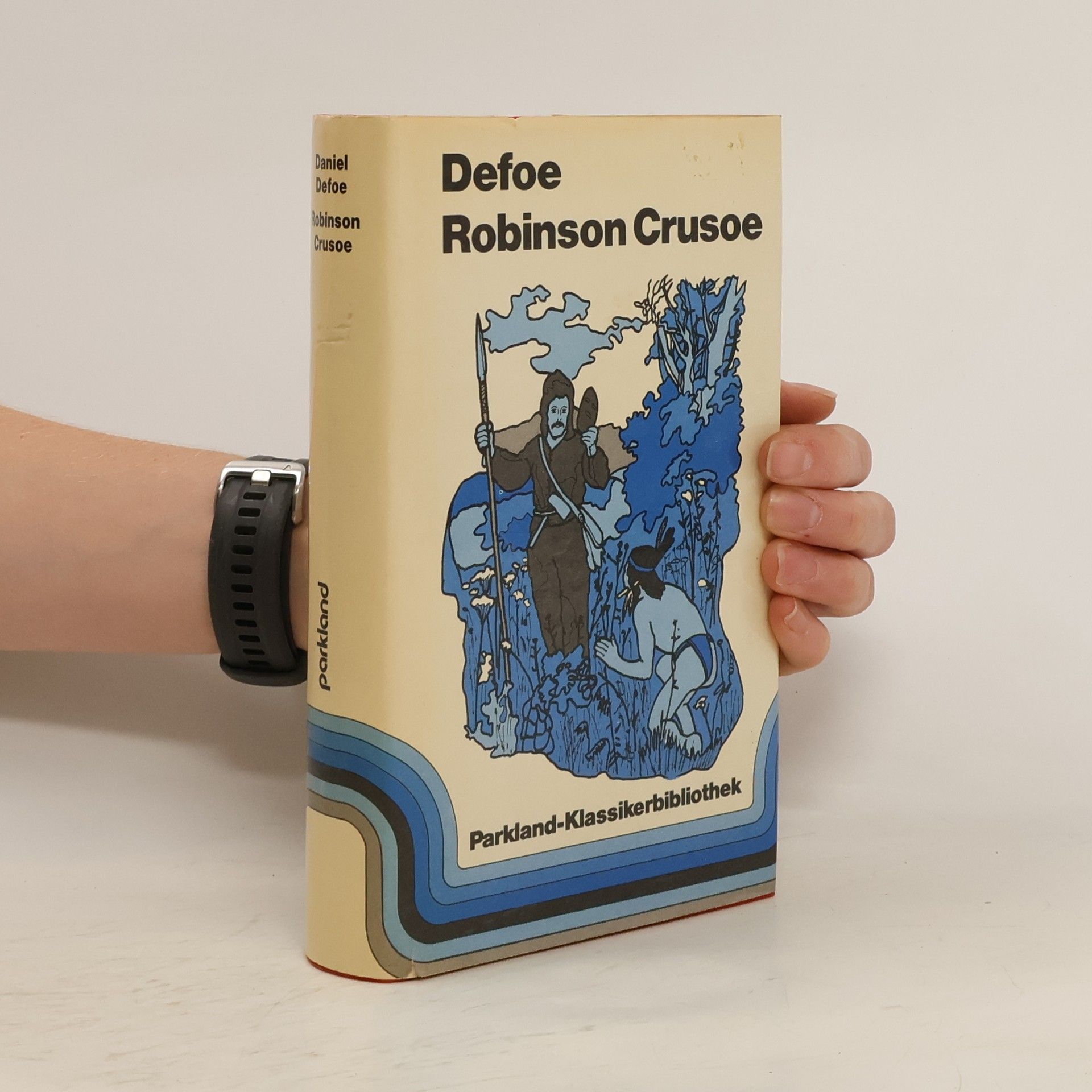 Robinson Crusoe