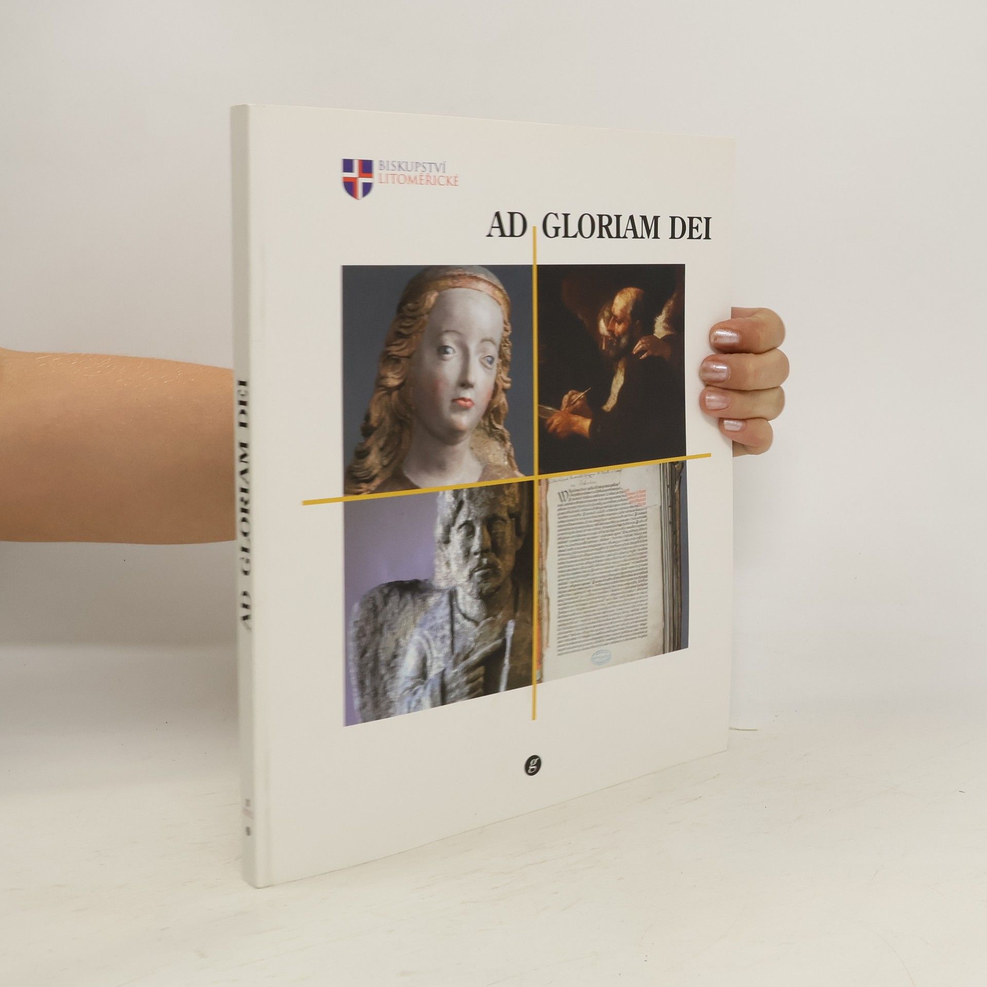 Martin Rája Ad gloriam Dei