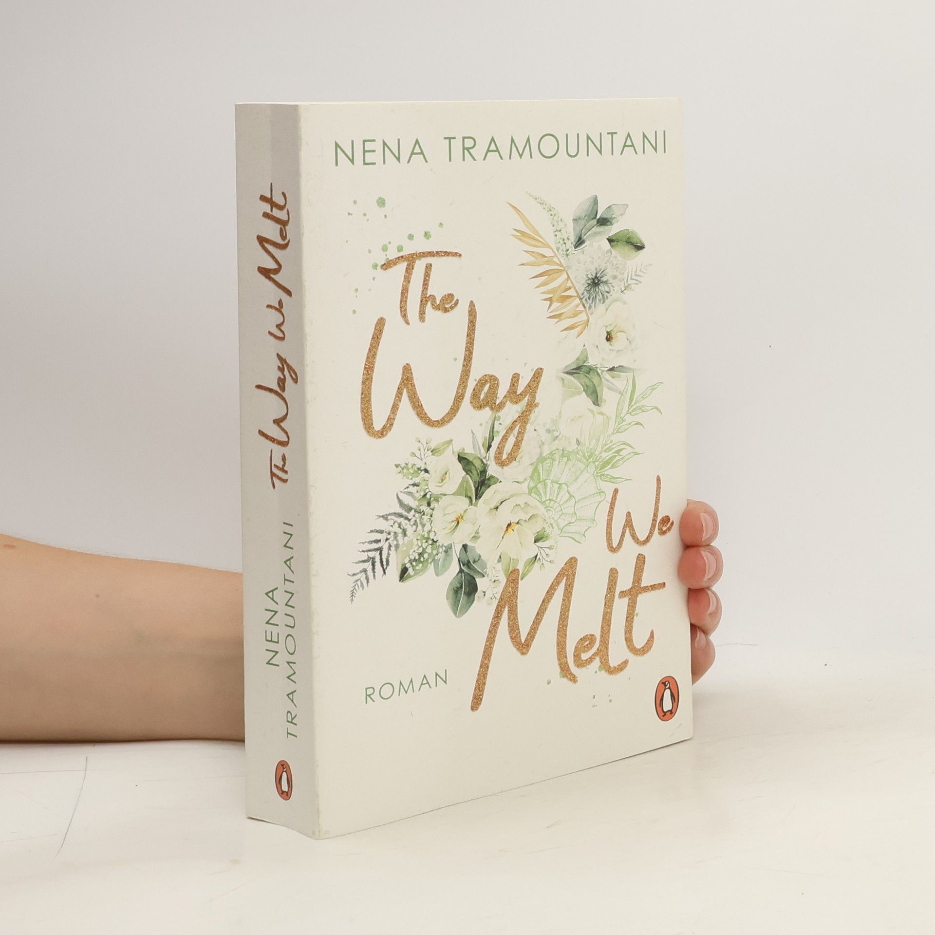 Nena Tramountani The way we melt