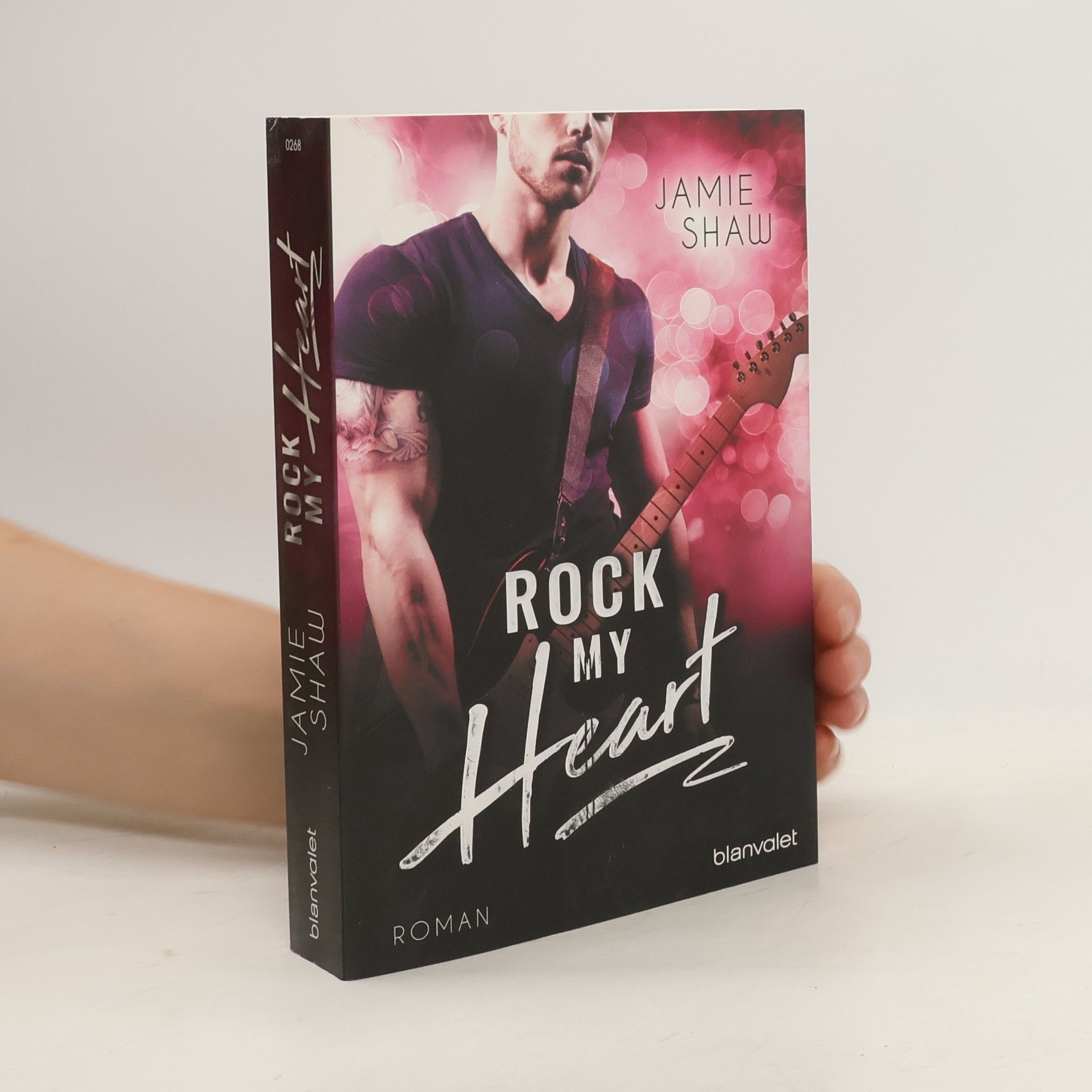 Jamie Shaw Rock my Heart