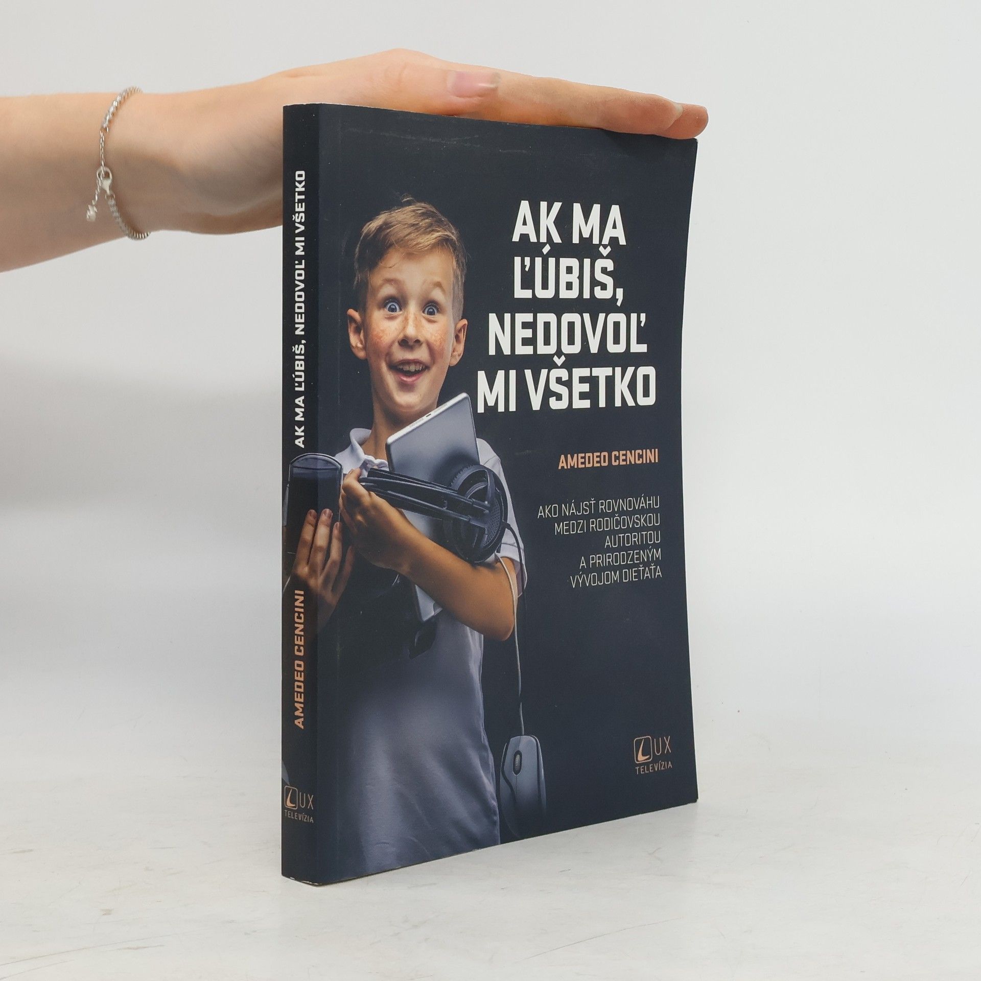 Amedeo Cencini Ak ma ľúbiš nedovoľ mi všetko