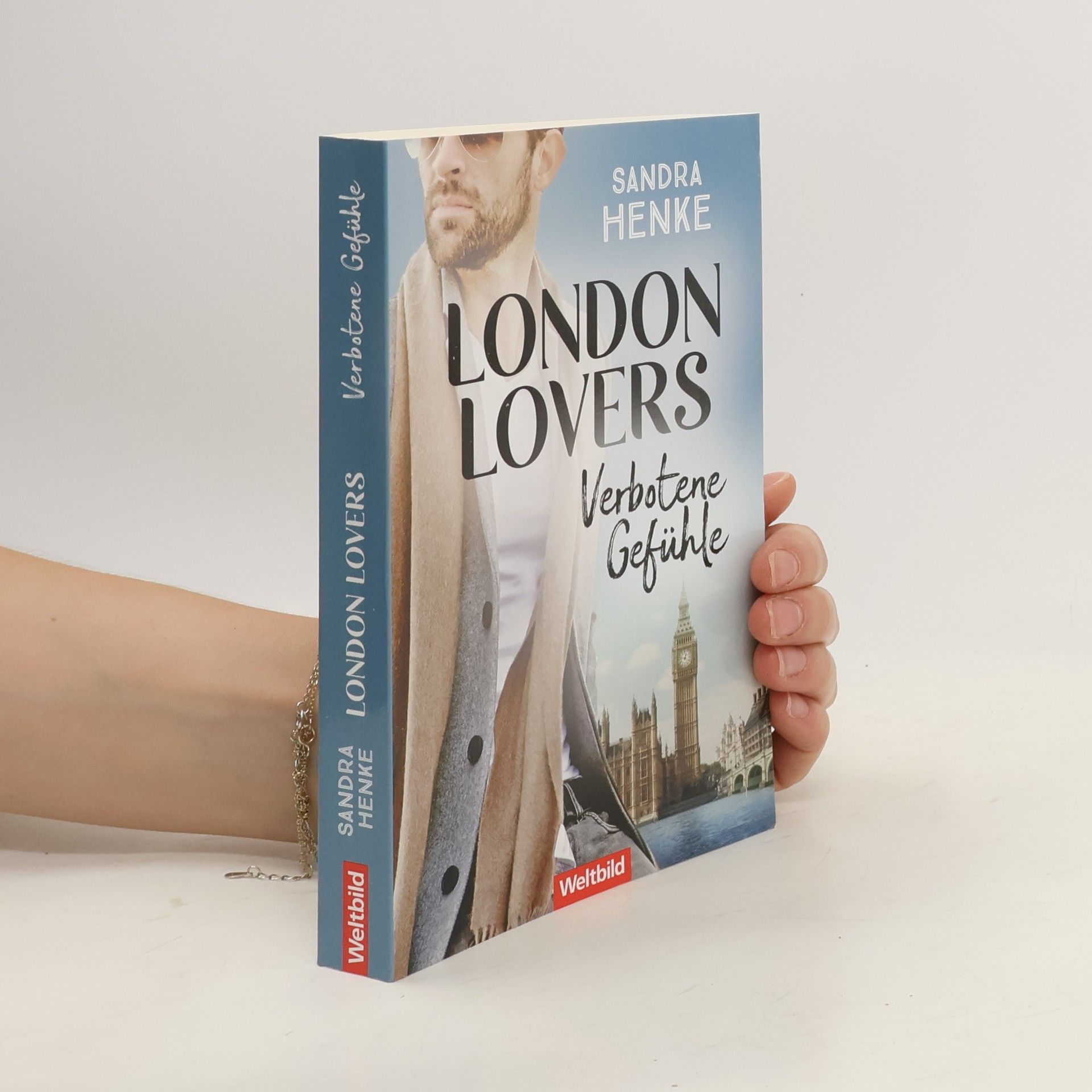 Sandra Henke London Lovers. Geheime Verführung