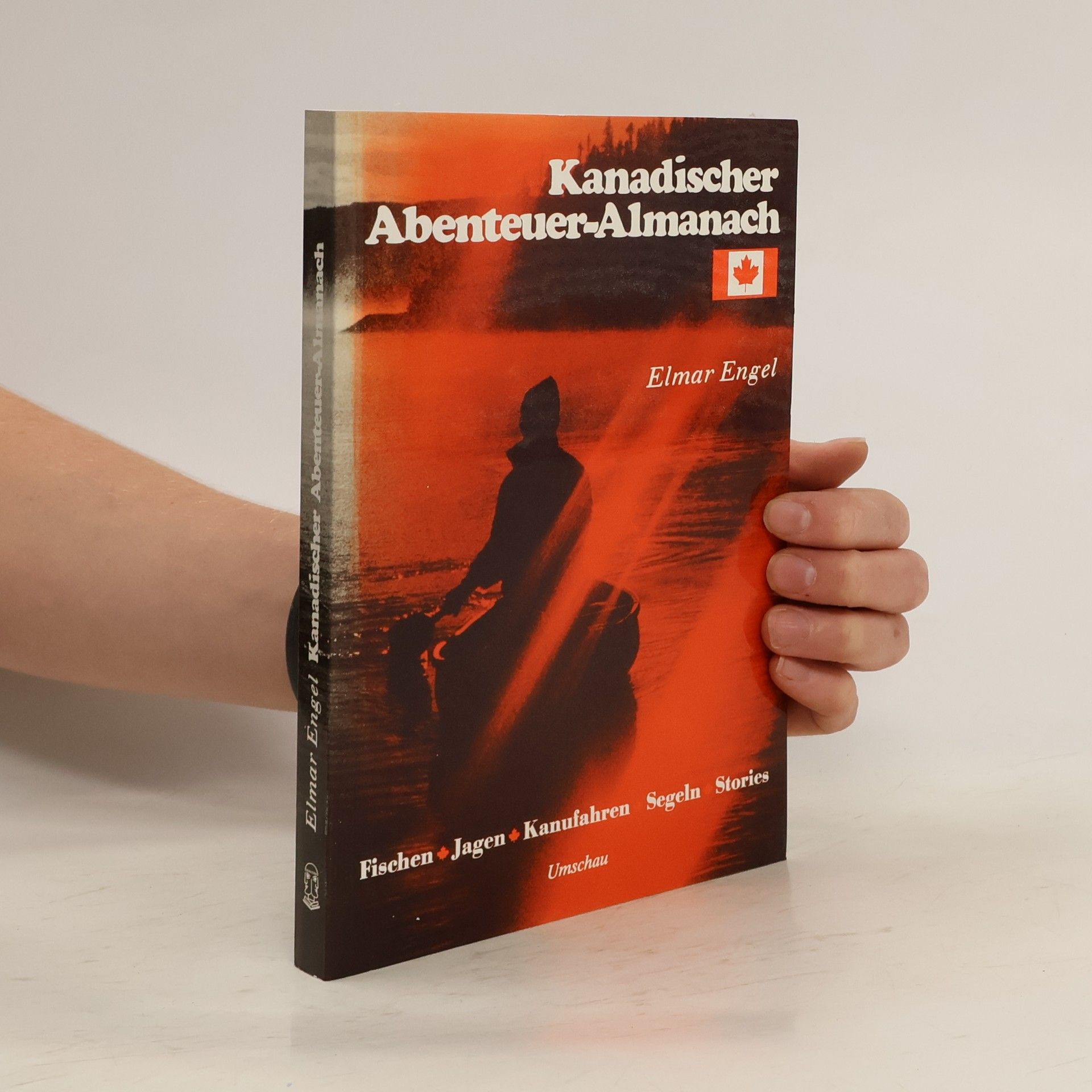 Elmar Engel Kanadischer Abenteuer-Almanach