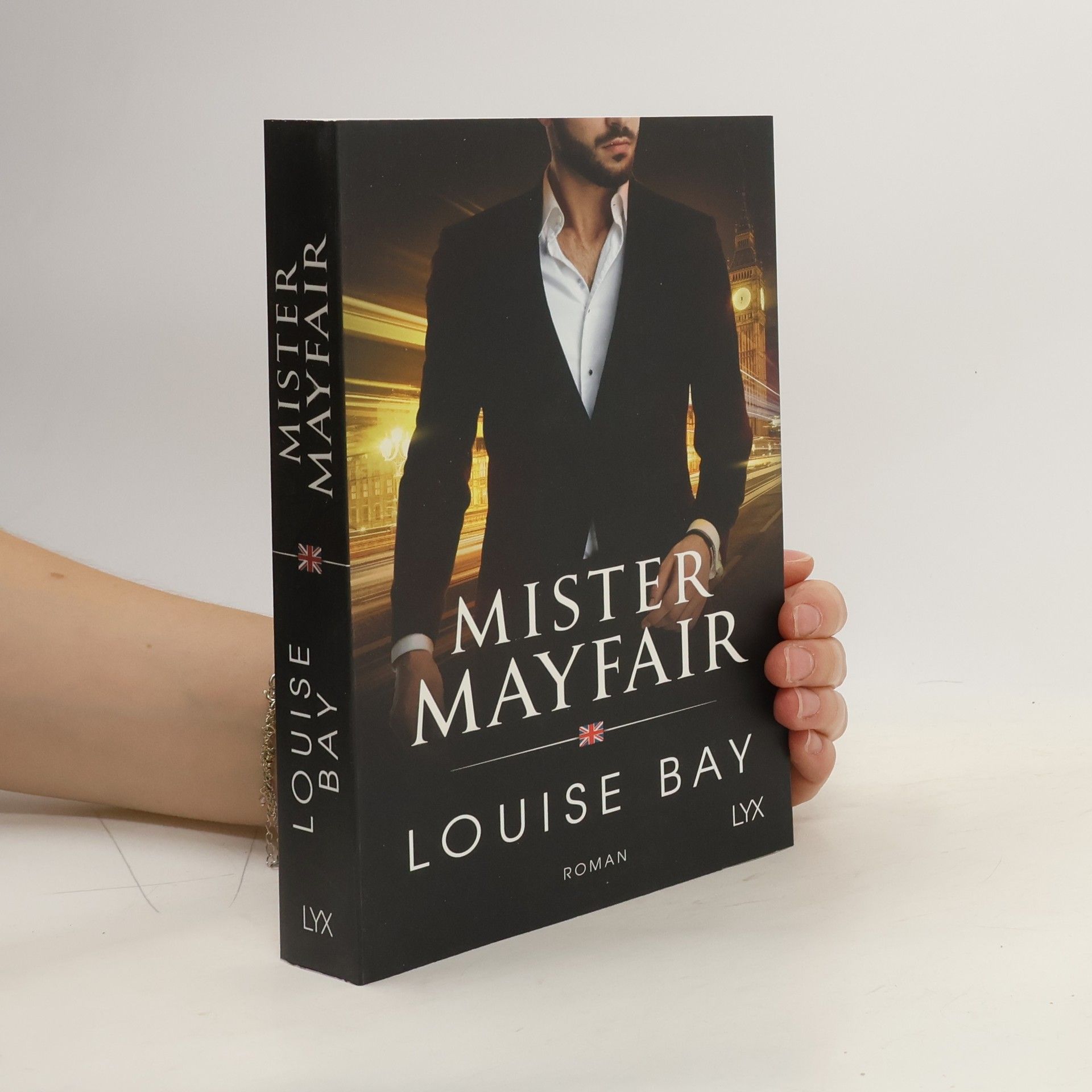 Louise Bay Mister Mayfair