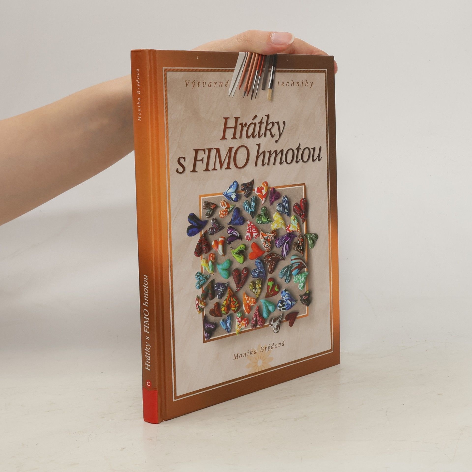Monika Brýdová Hrátky s FIMO hmotou
