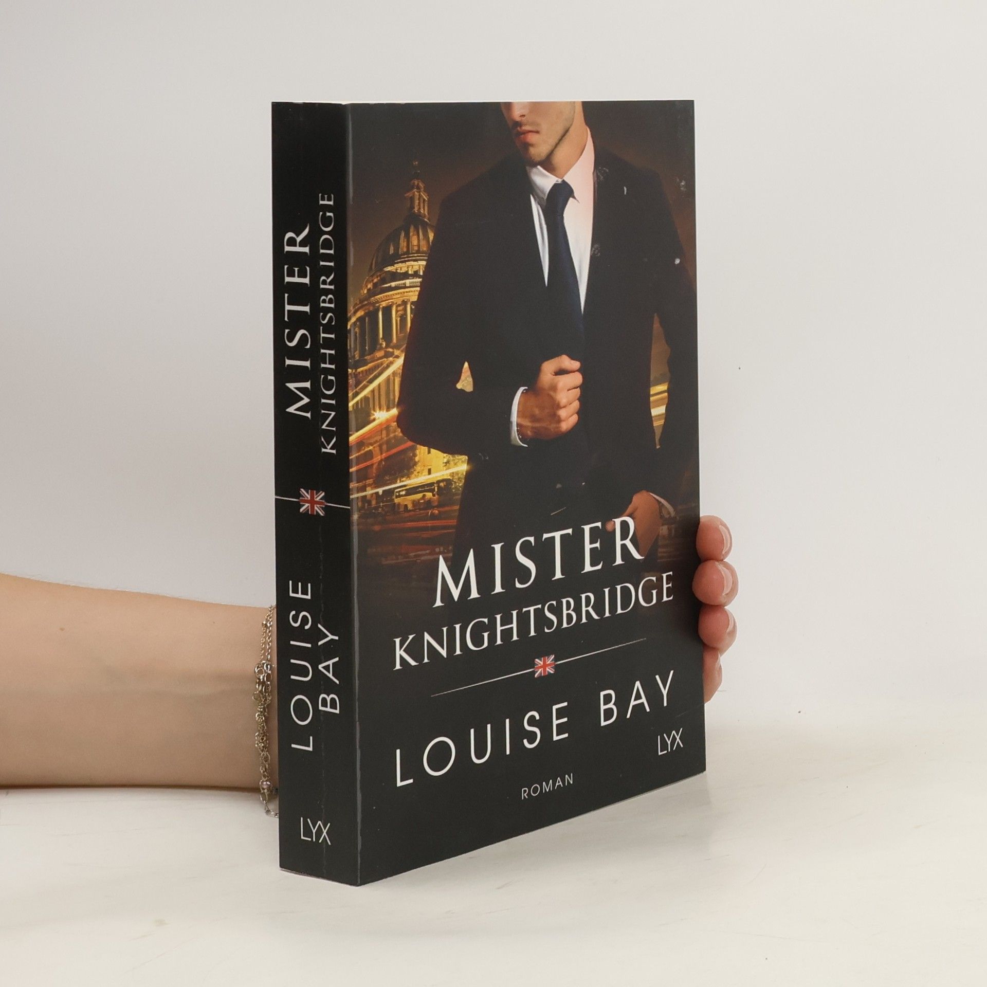 Louise Bay Mister Knightsbridge
