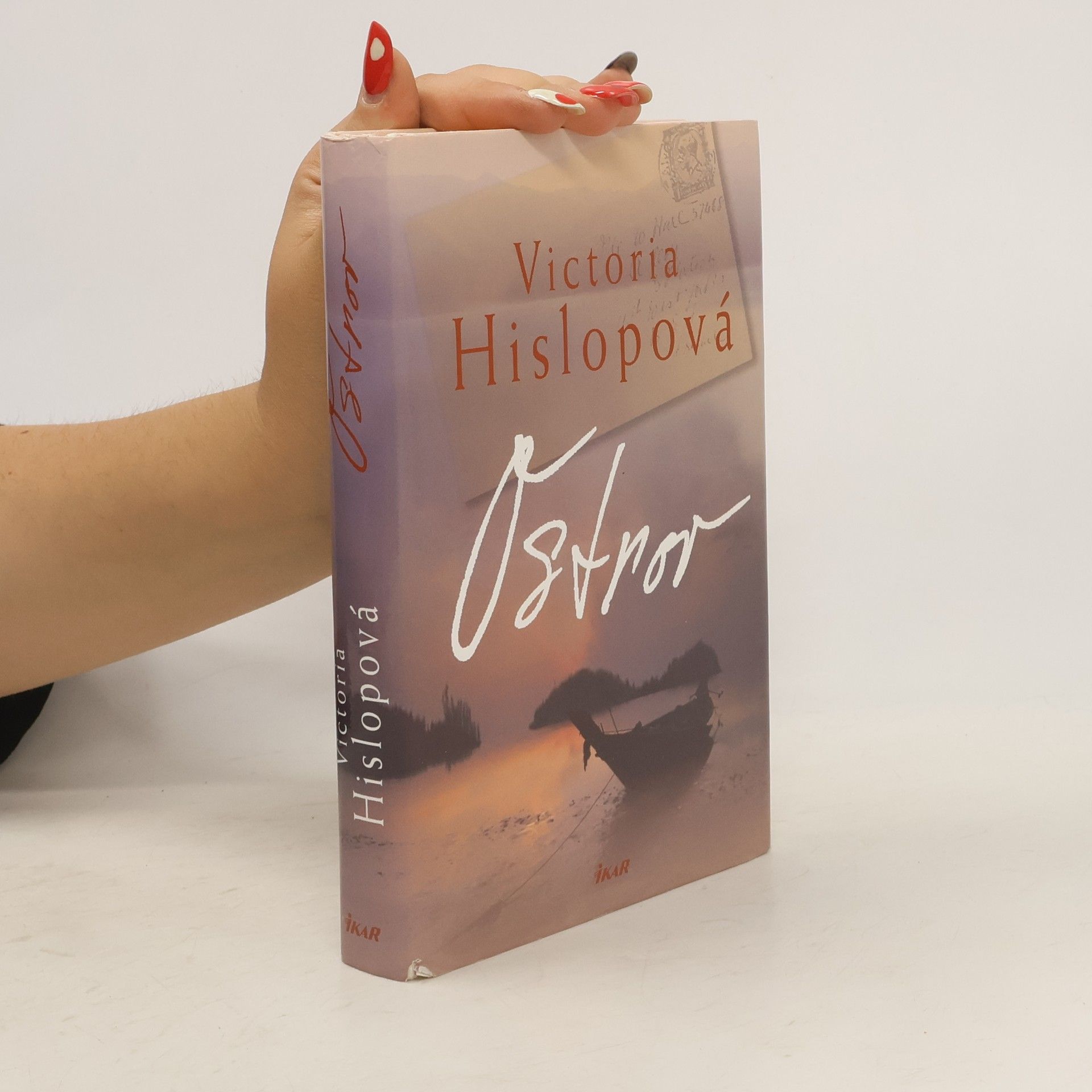 Victoria Hislop Ostrov