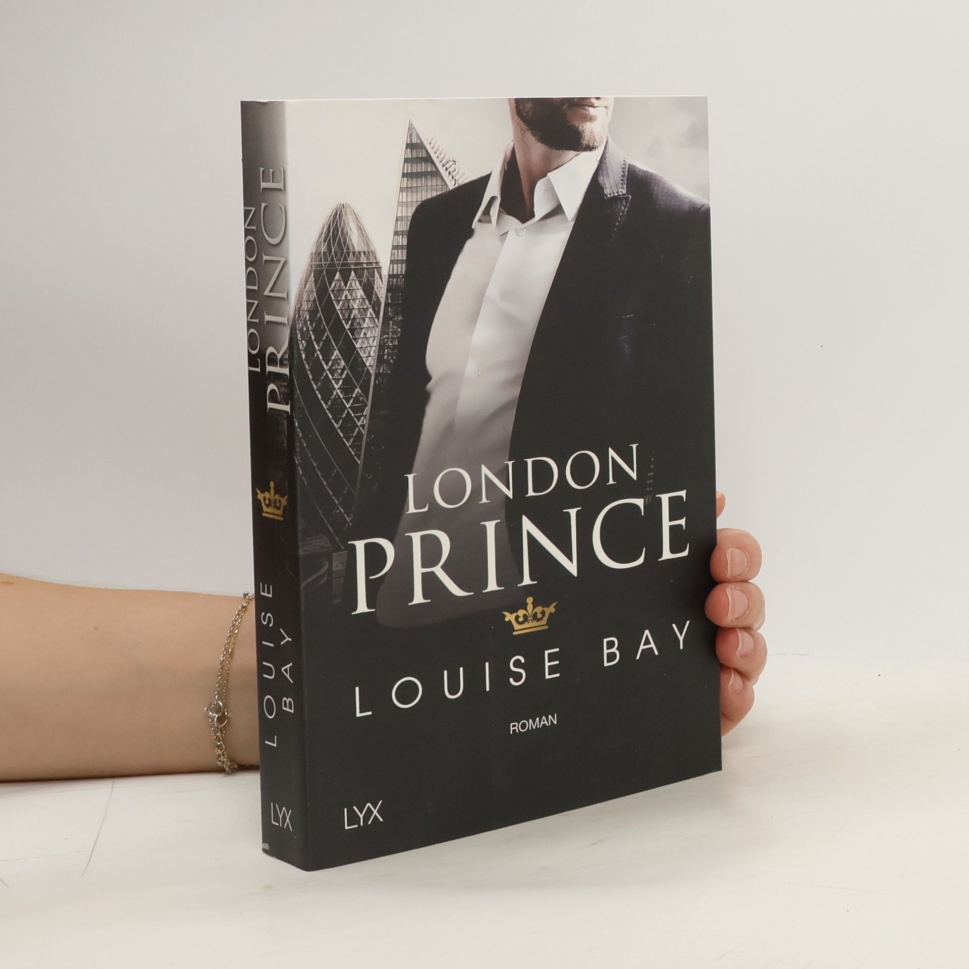 Louise Bay London Prince