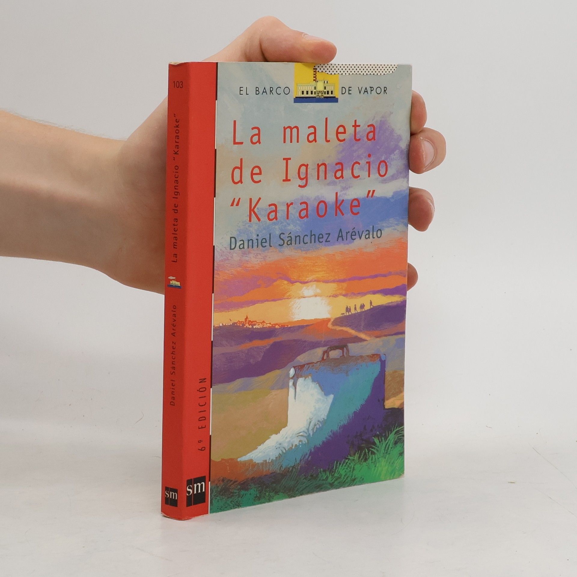 Daniel Sánchez Arévalo La maleta de Ignacio "Karaoke"