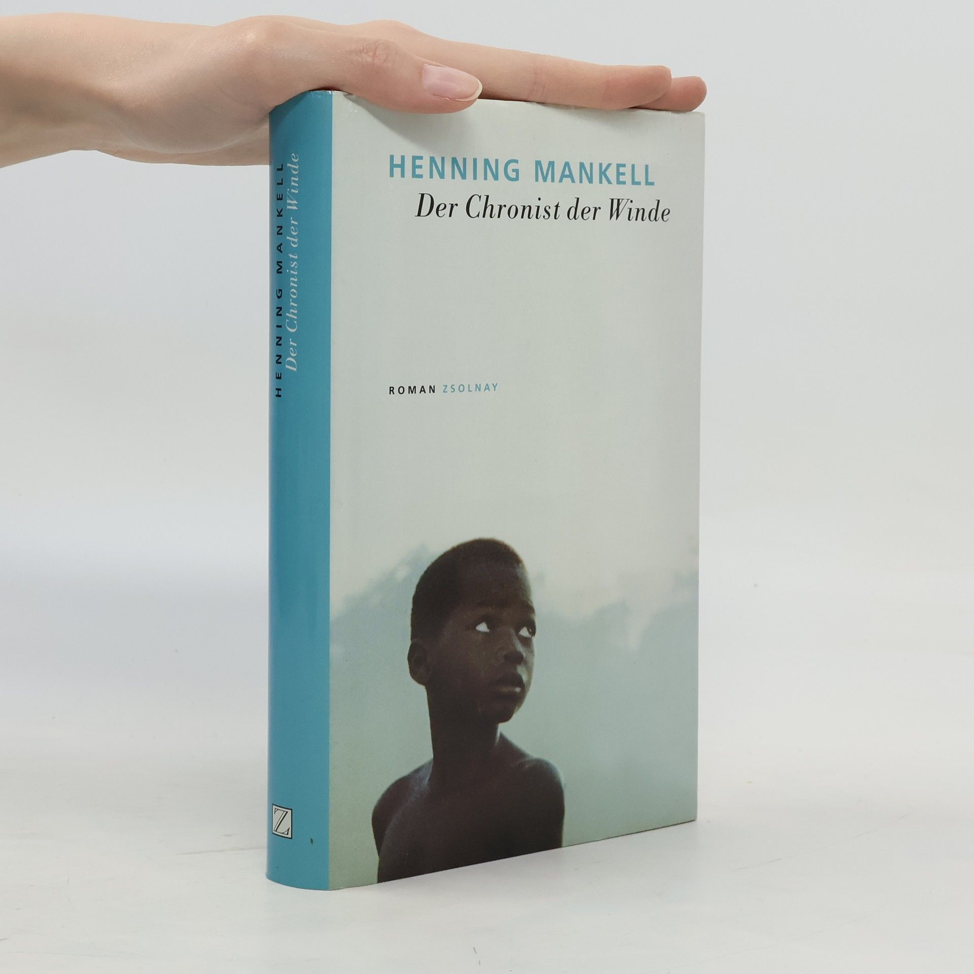 Henning Mankell Der Chronist der Winde