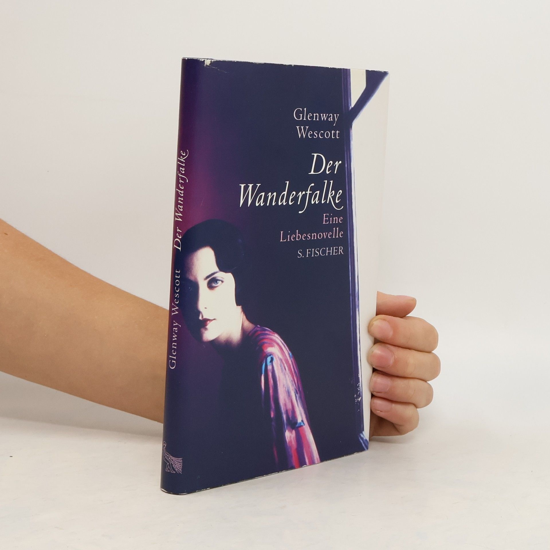 Glenway Wescott Der Wanderfalke