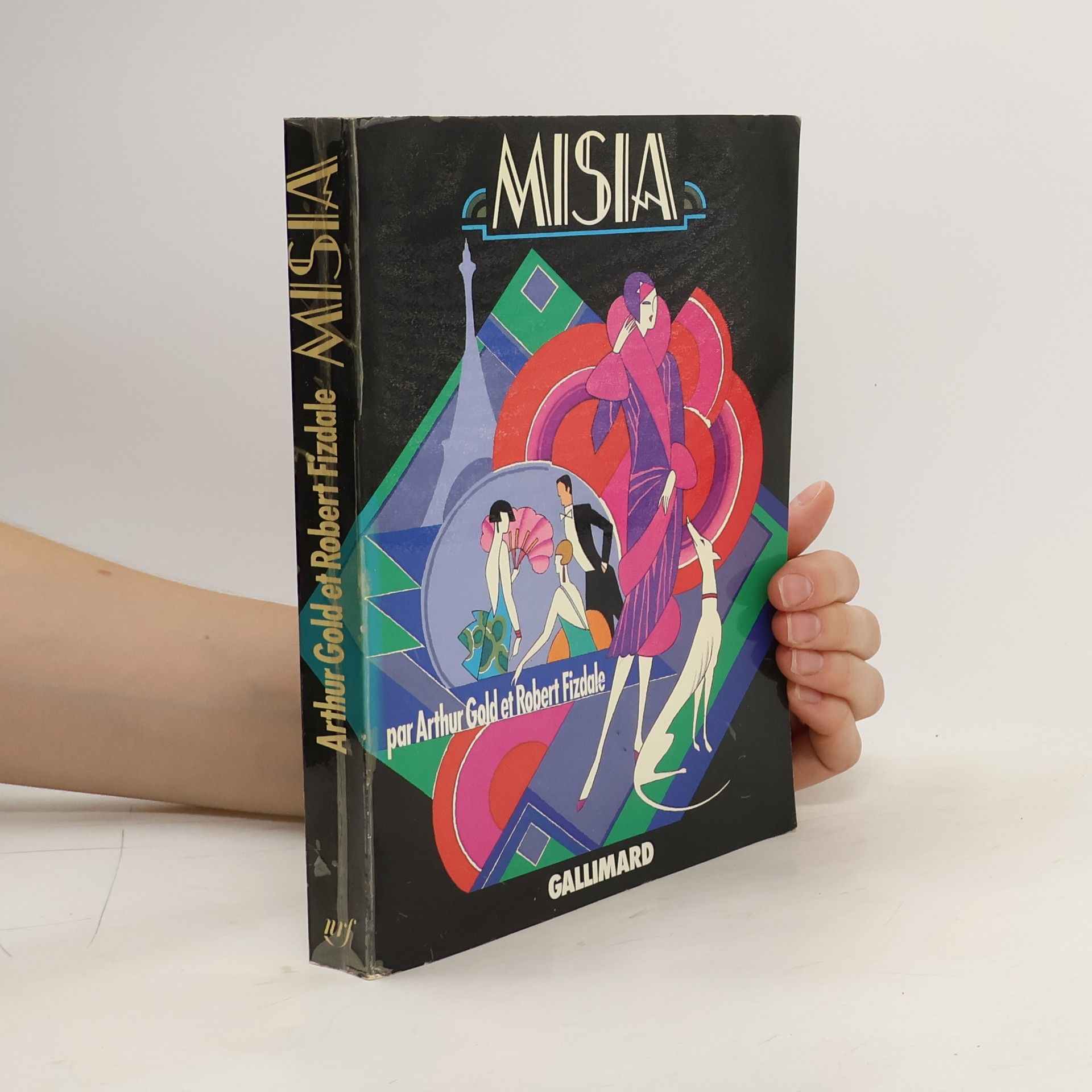 Arthur Gold Misia. La vie de Misia Sert