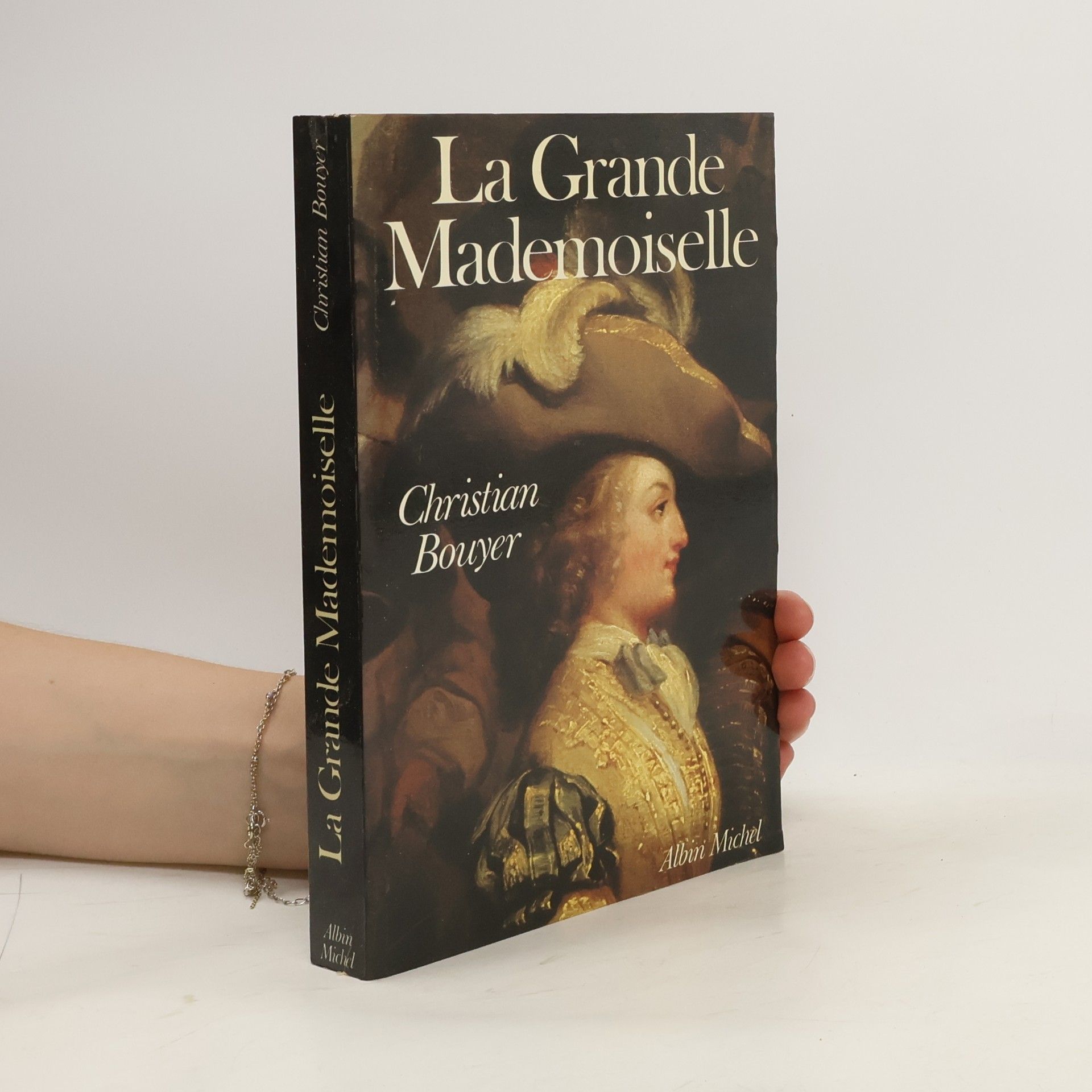 Christian Bouyer La Grande Mademoiselle