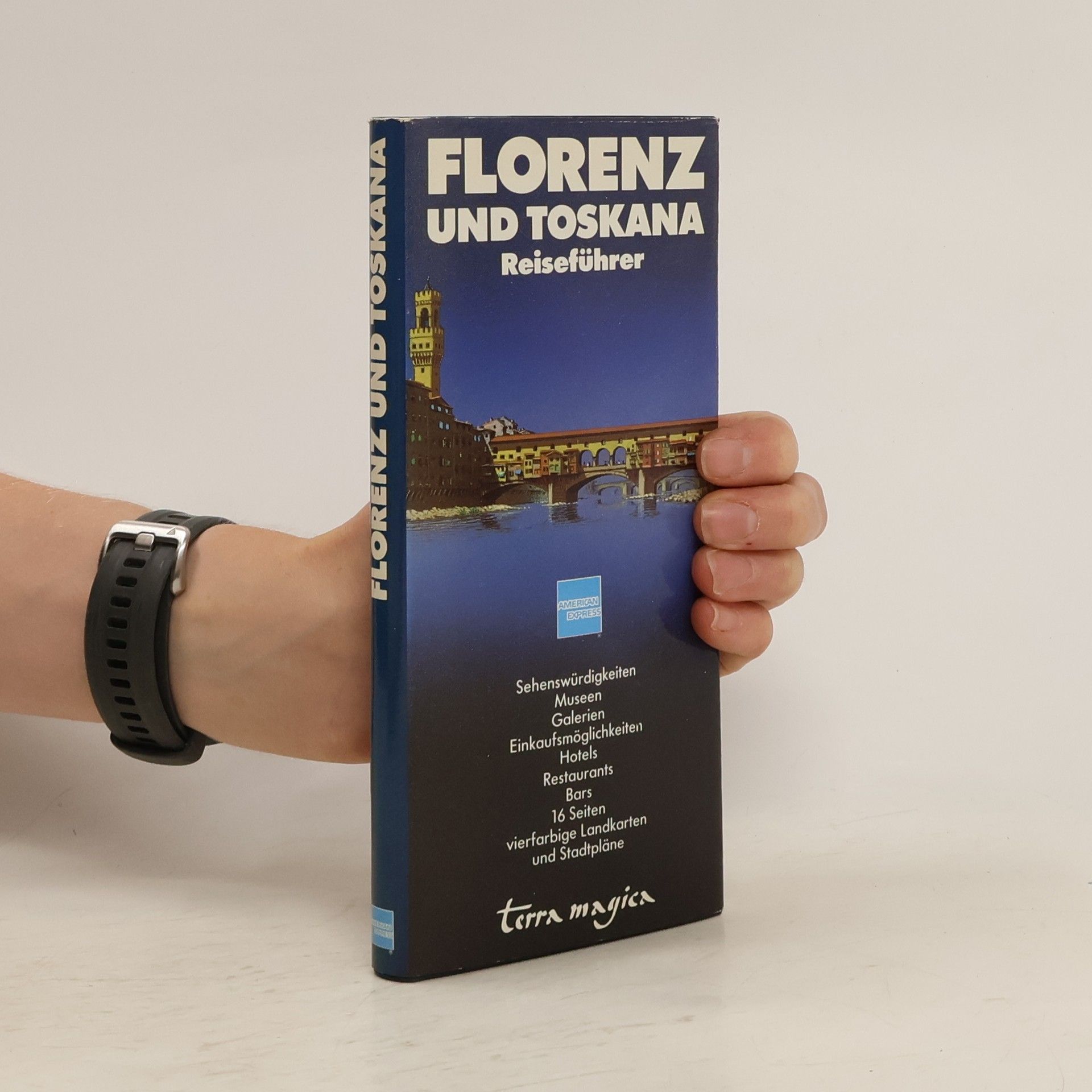 Hale Sheila Florenz und Toskana