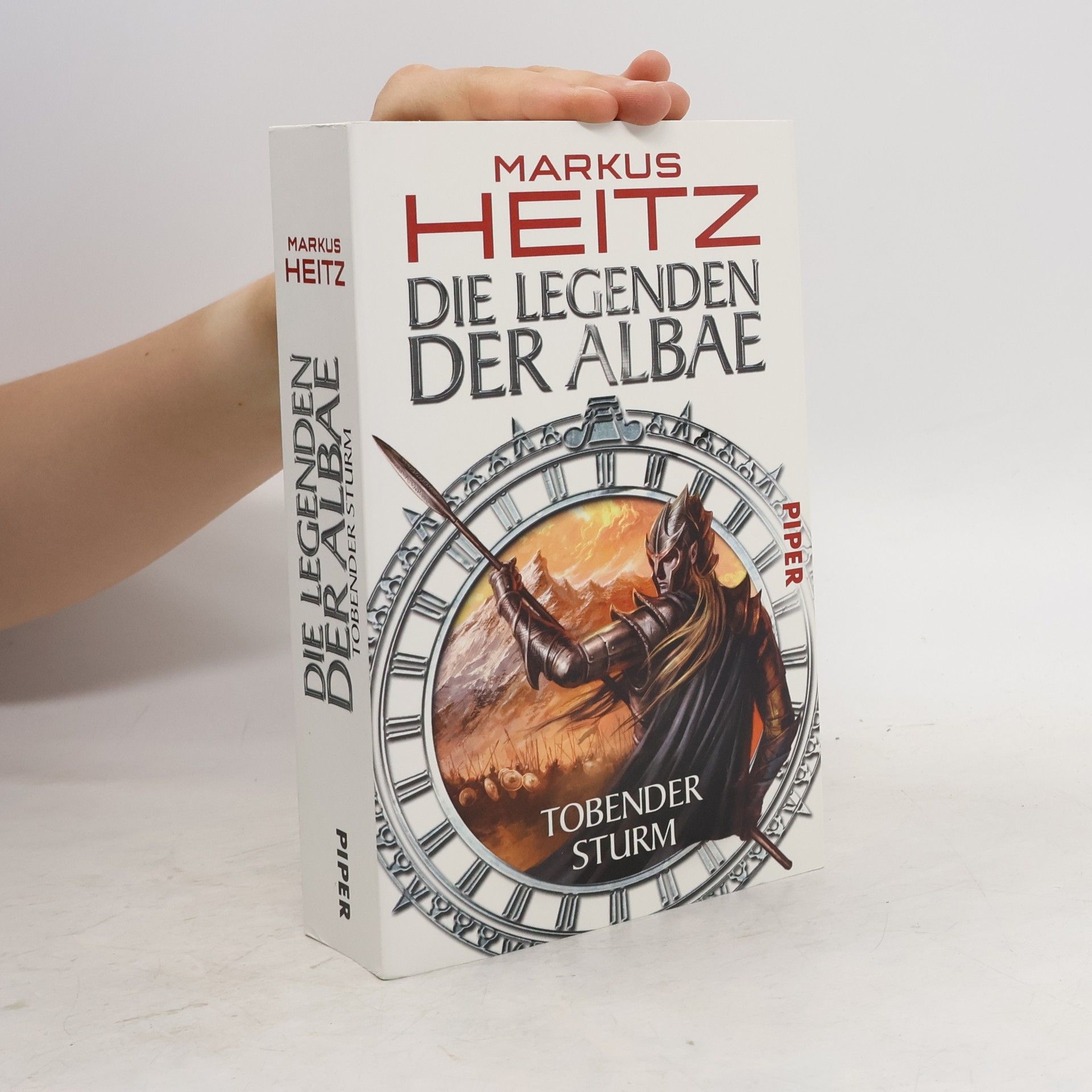 Markus Heitz Die Legenden der Albae 04