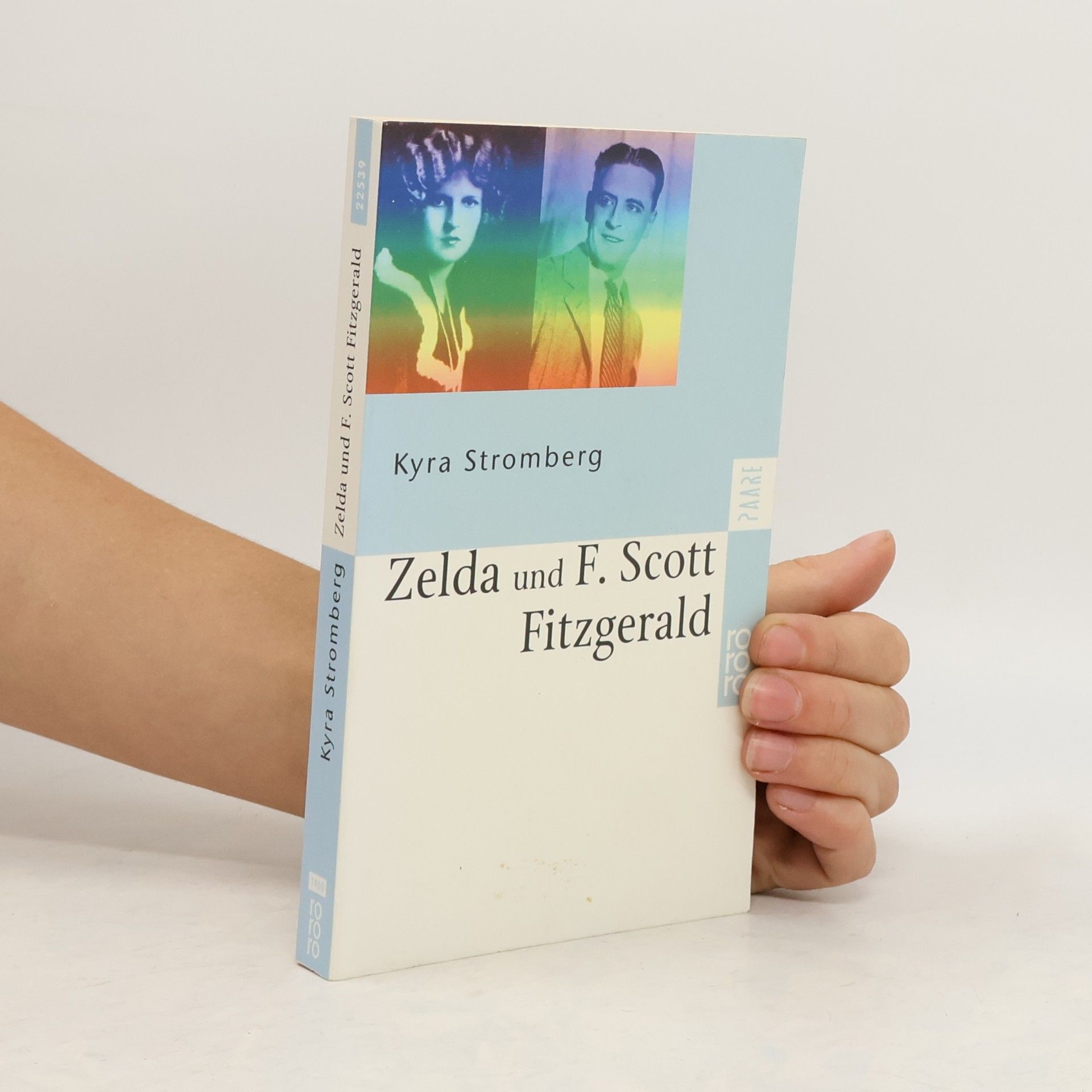 Kyra Stromberg Zelda und F. Scott Fitzgerald
