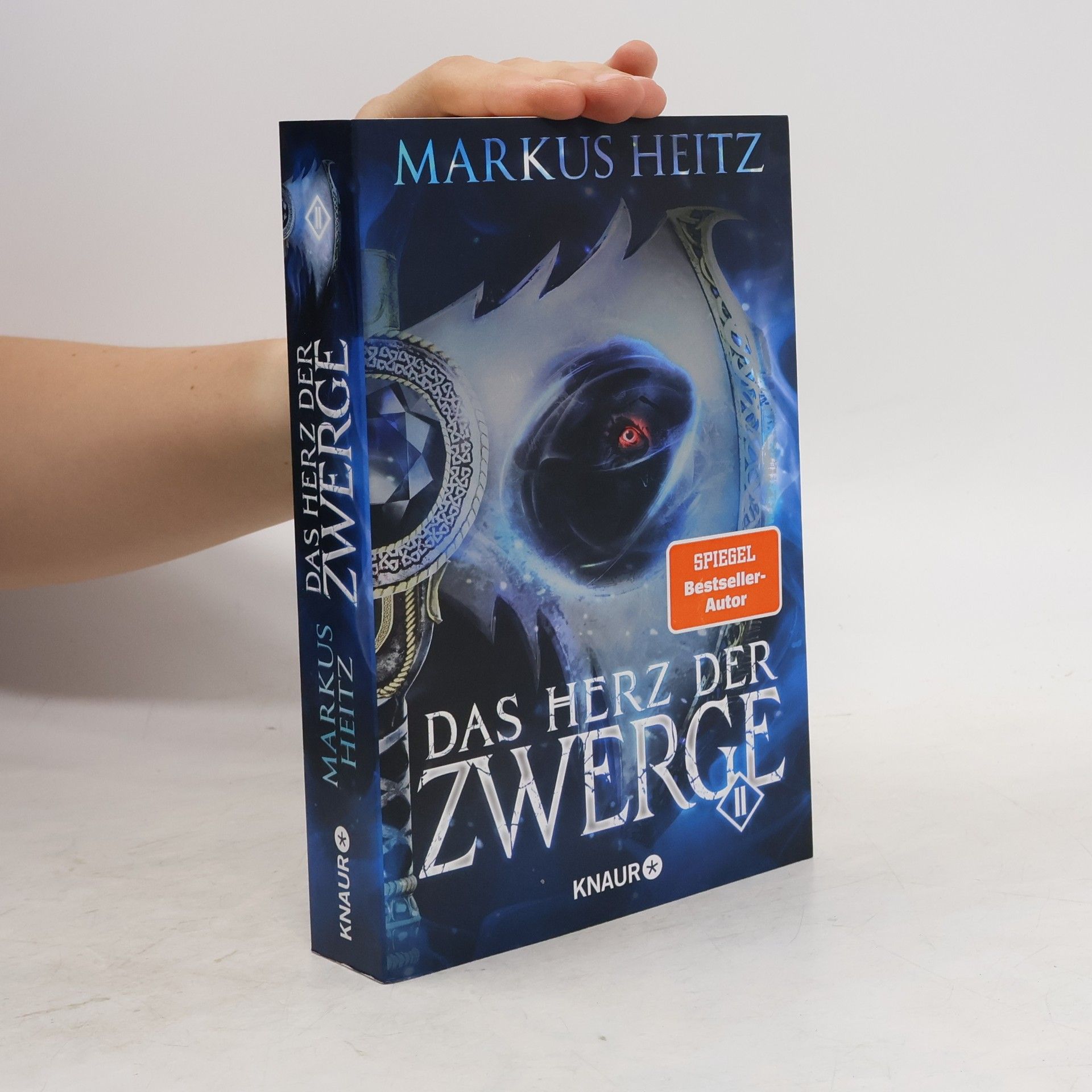 Markus Heitz Das Herz der Zwerge 2