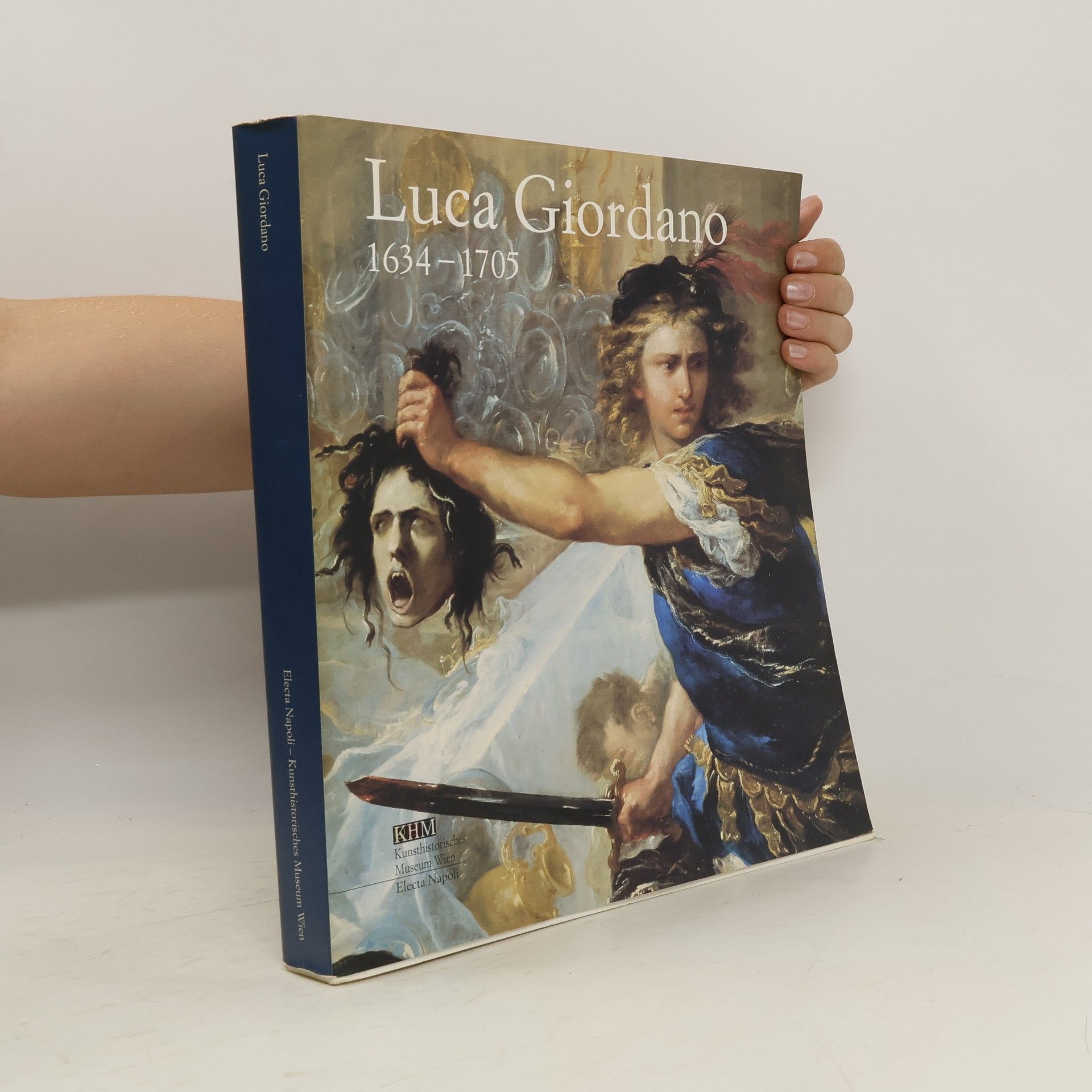 Wilfried Seipel Luca Giordano 1634-1705