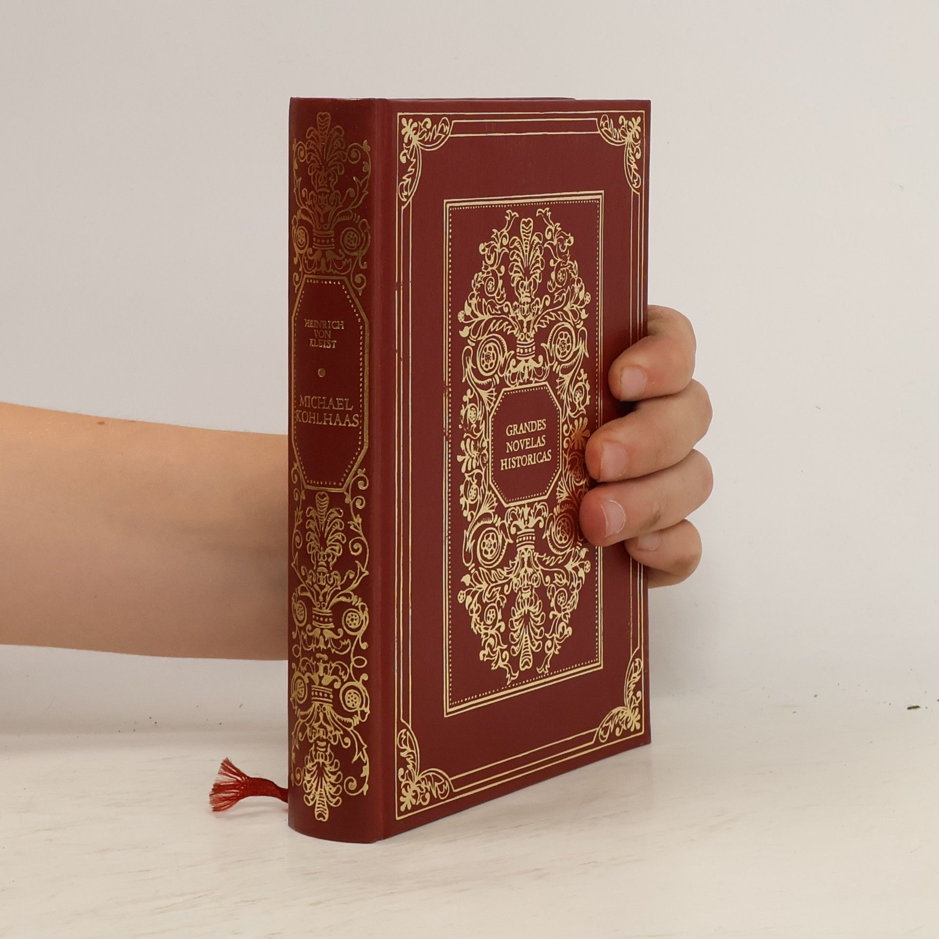 Heinrich von Kleist Grandes novelas históricas. Michael Kohlhaas