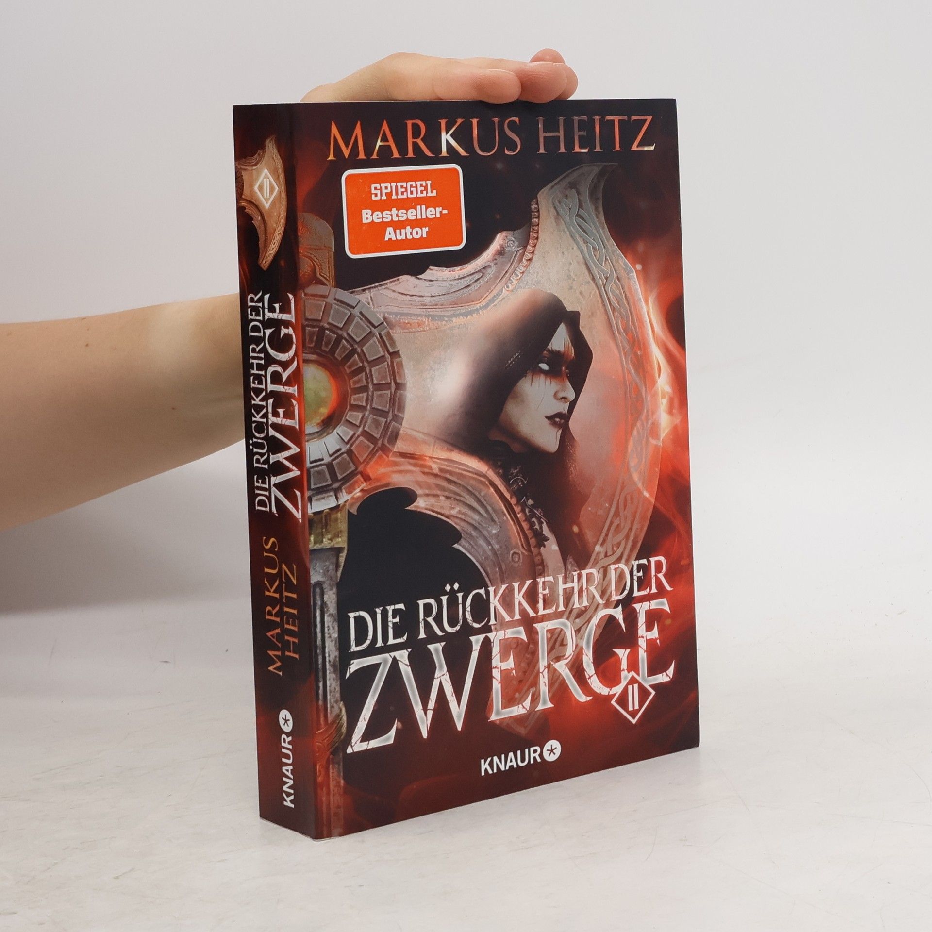 Die Rückkehrder Zwerge II.