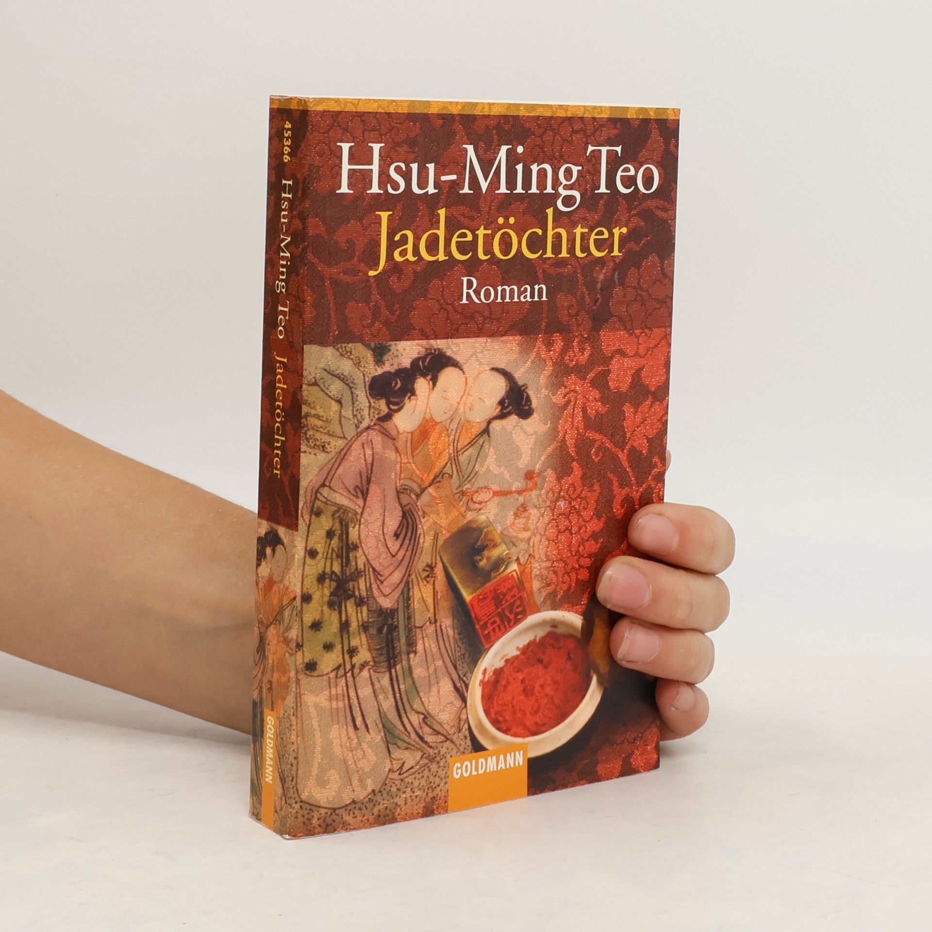 Hsu Ming Teo Jadetöchter