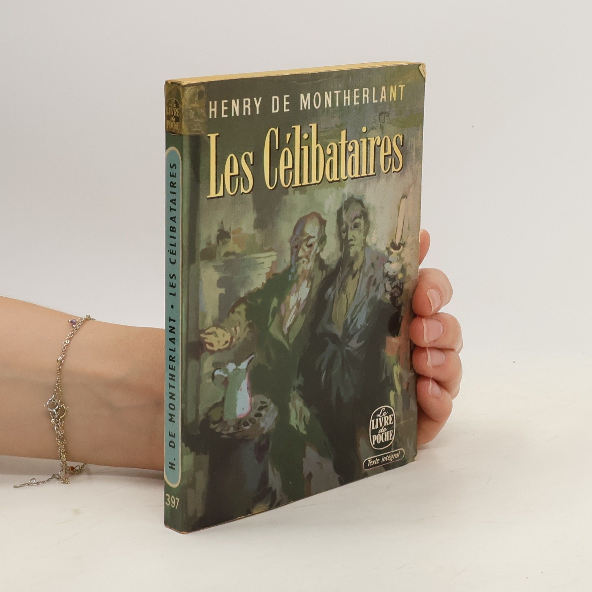 Henry de Montherlant Les Célibataires