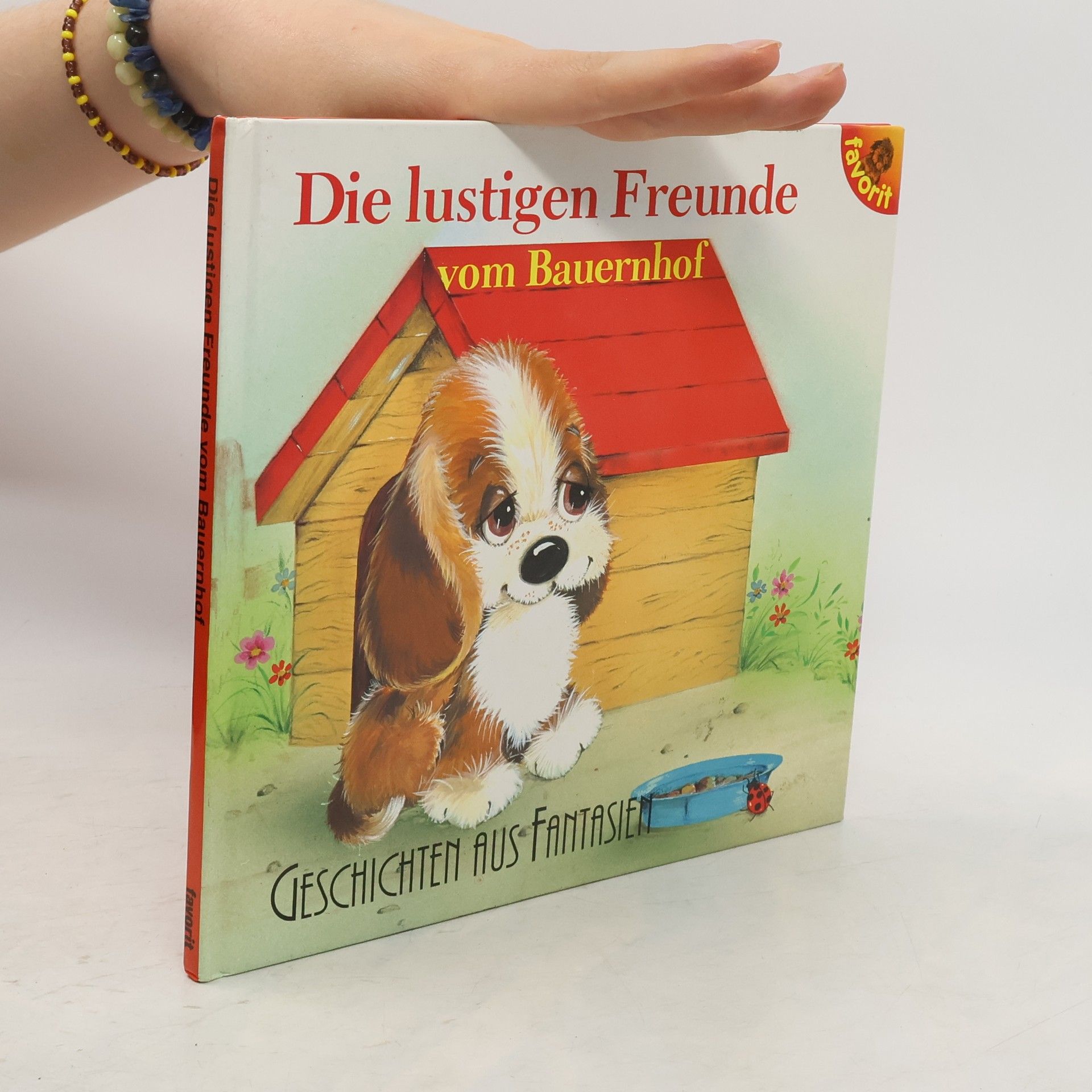 kolektiv Die lustigen Freunde vom Bauernhof