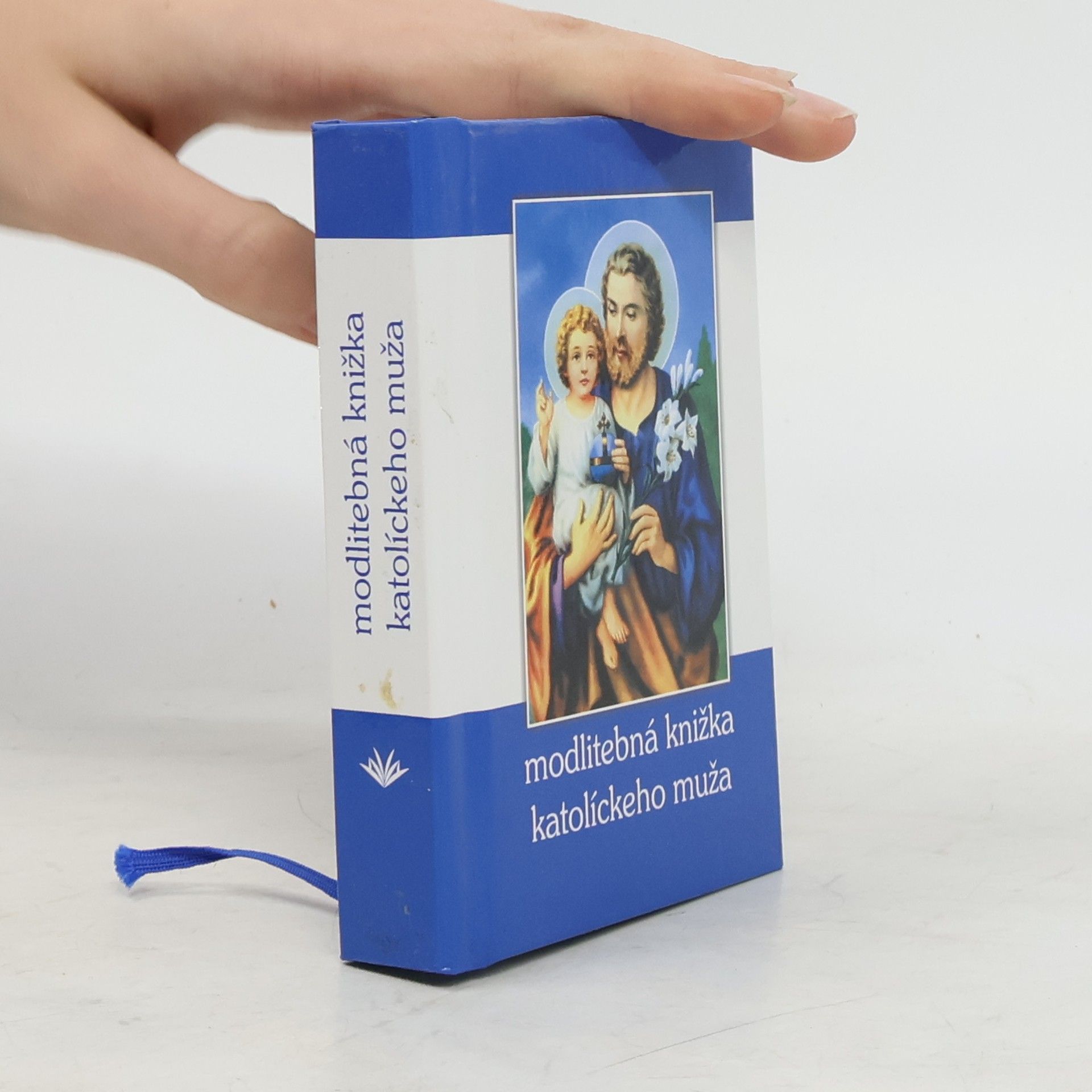 kolektiv Modlitebná knižka katolíckeho muža