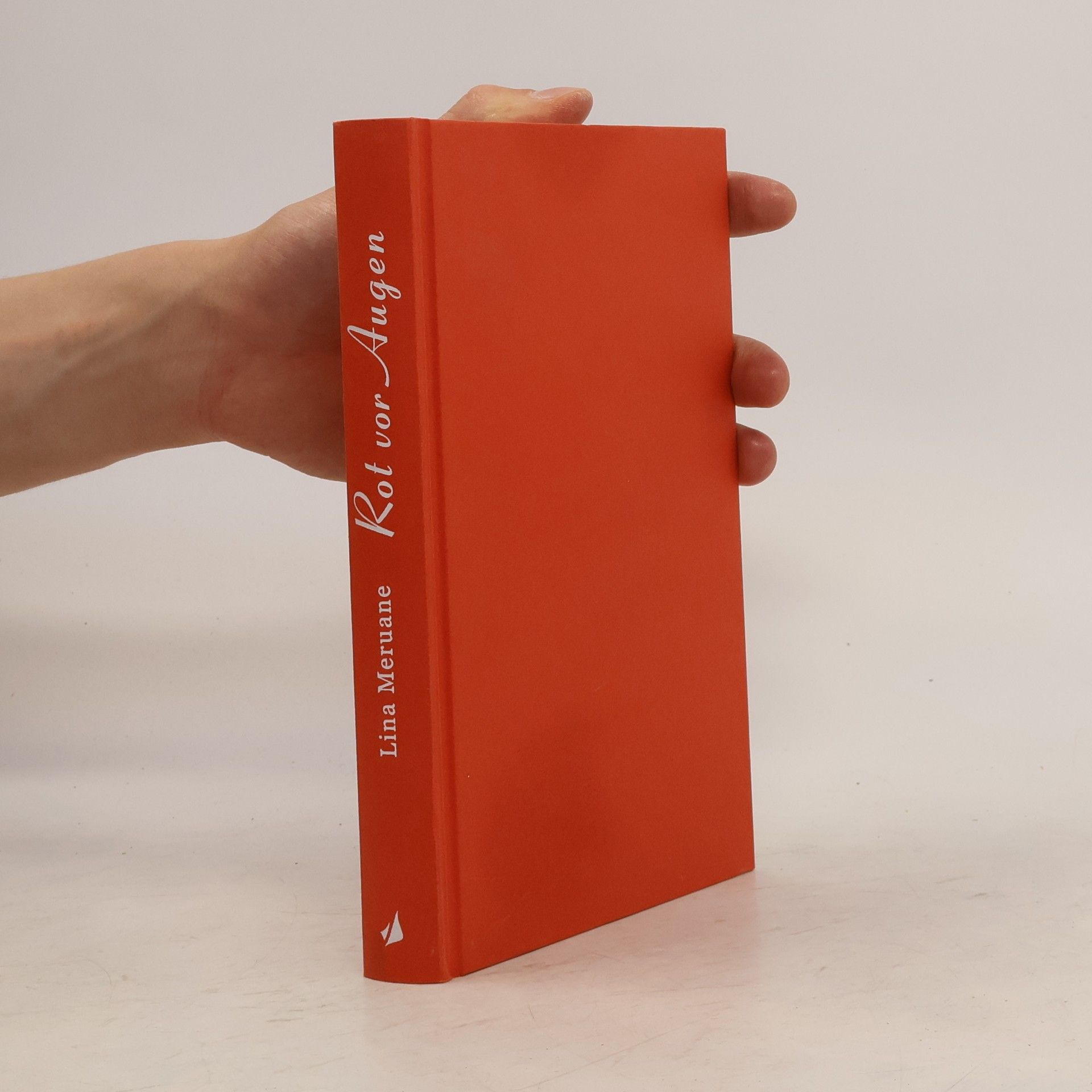 Lina Meruane Rot vor Augen