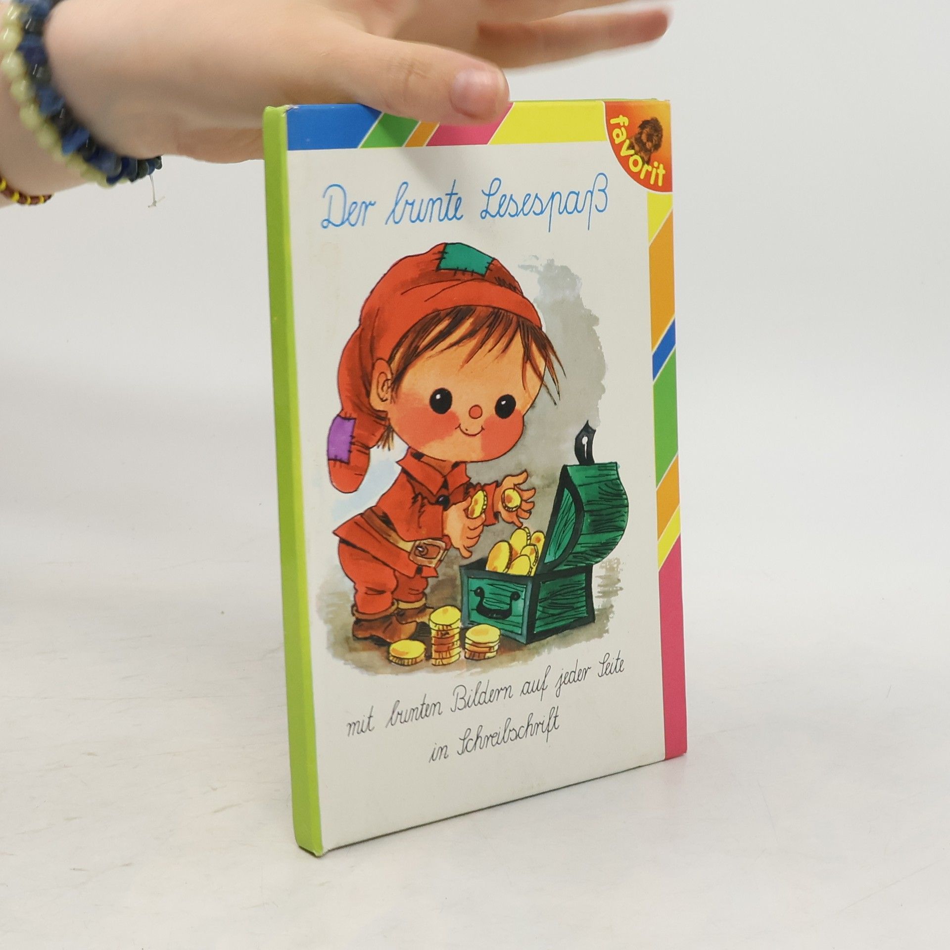 Autorenkollektiv Der bunte Lesespaß