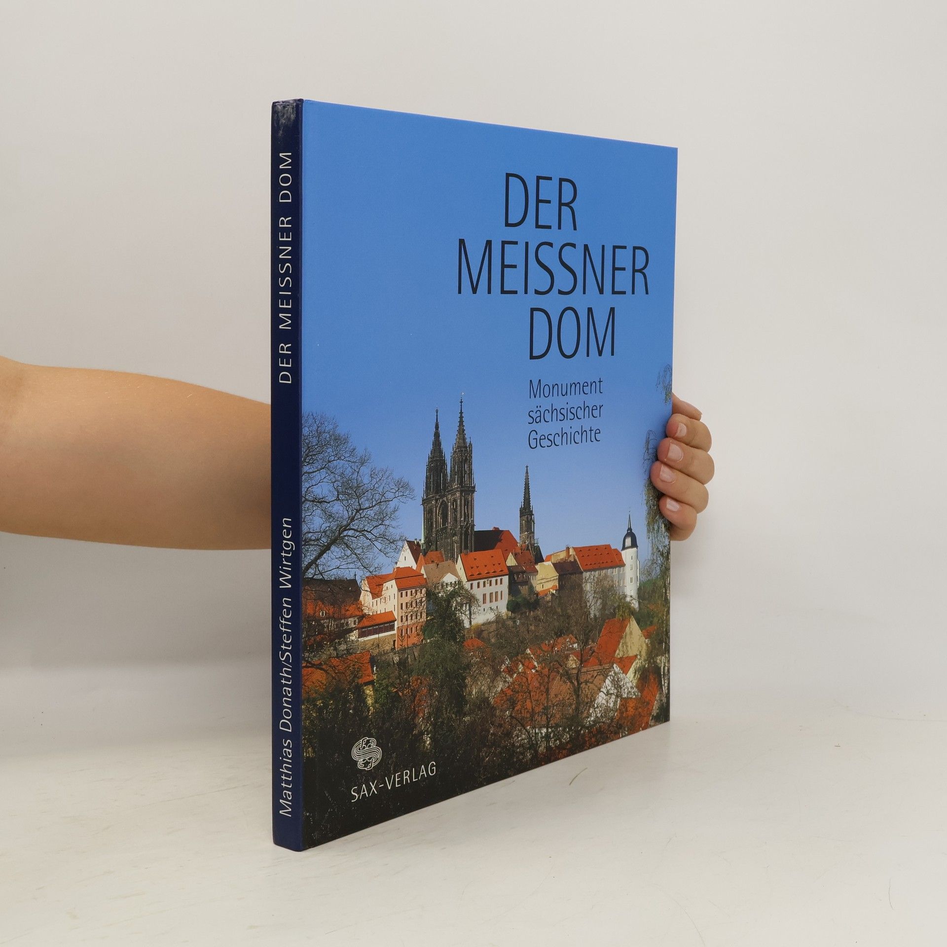 Matthias Donath Der Meissner Dom