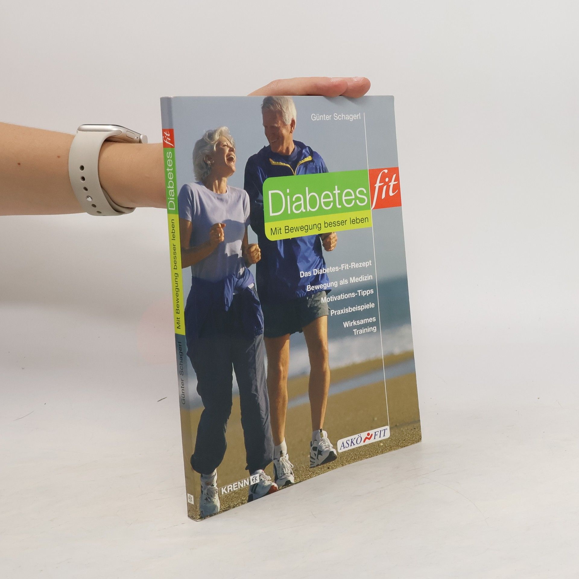 Günter Schagerl Diabetes fit