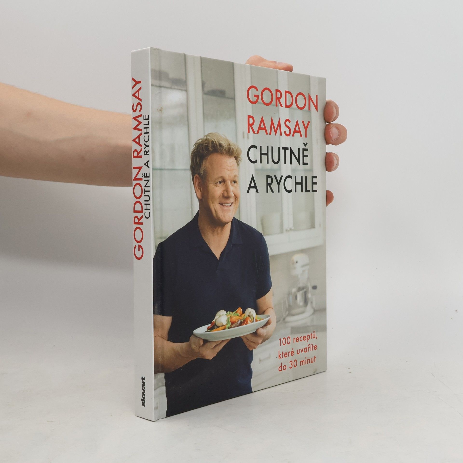 Gordon Ramsay Chutně a rychle
