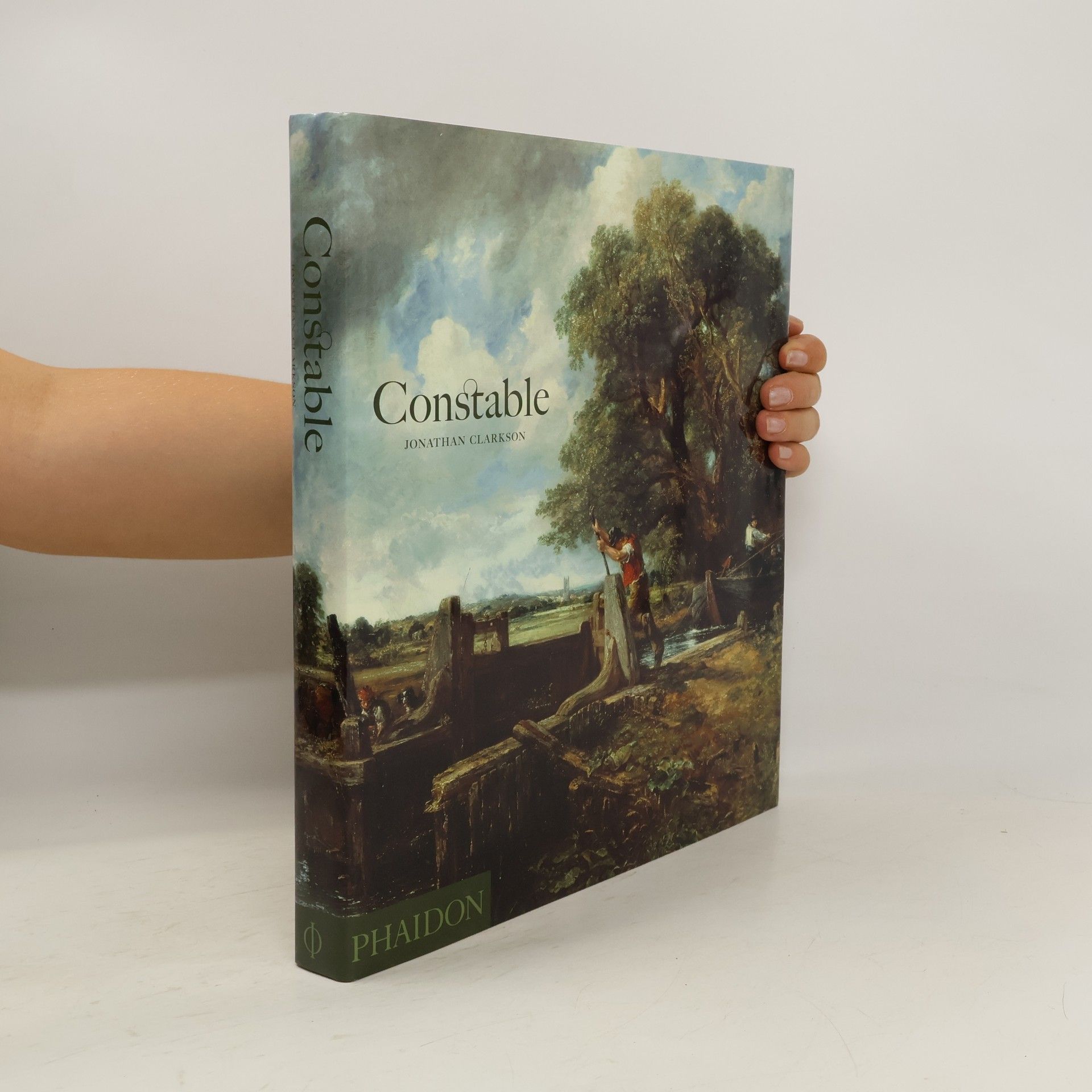 Jonathan Clarkson Constable