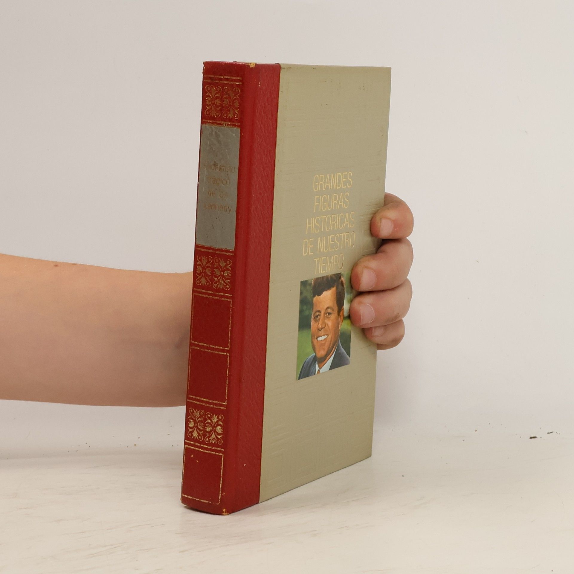 Autores varios Grandes Figuras Históricas de Nuestro Tiempo